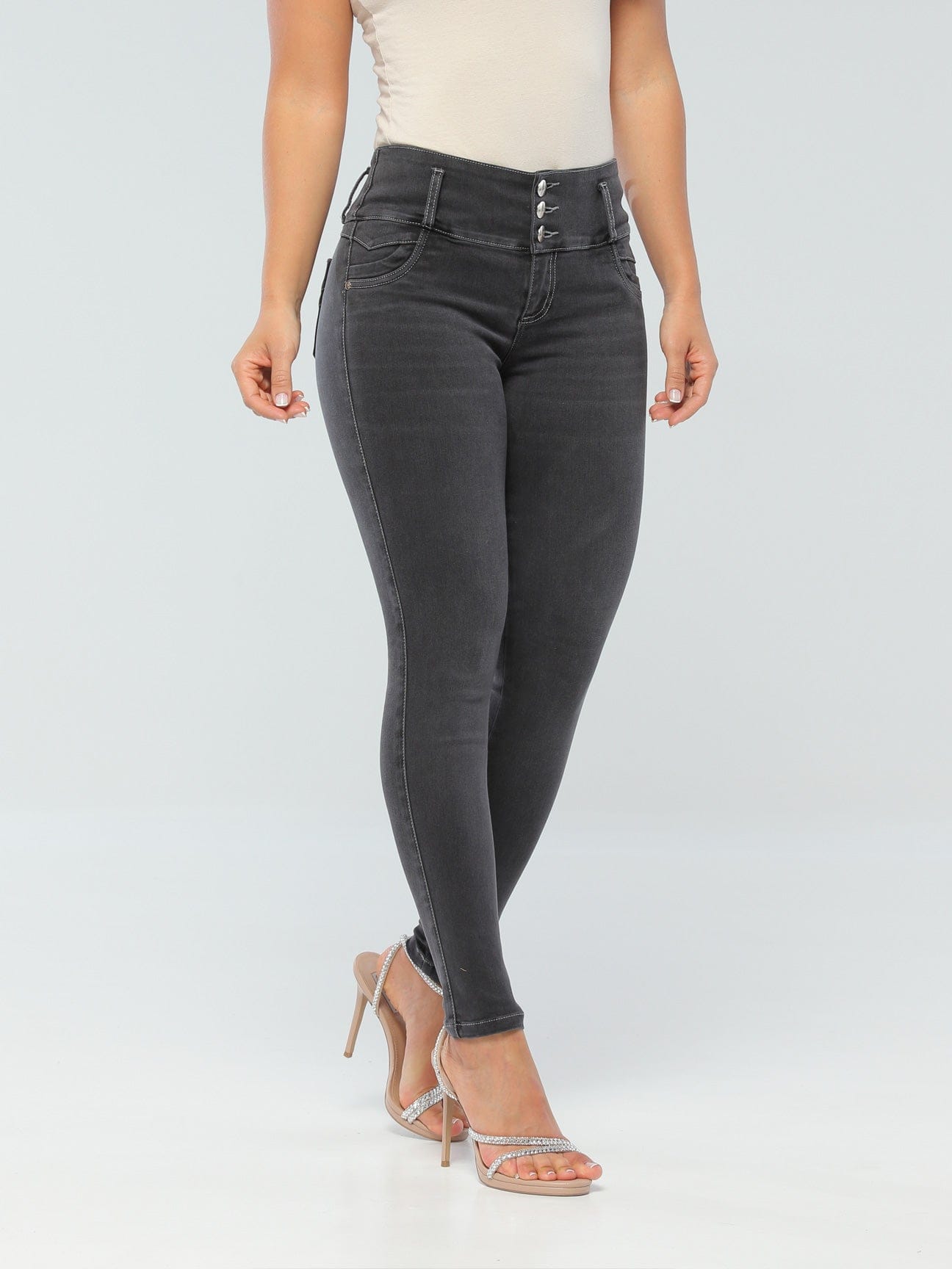 Adriana Butt Lift Jeans - Style 15576