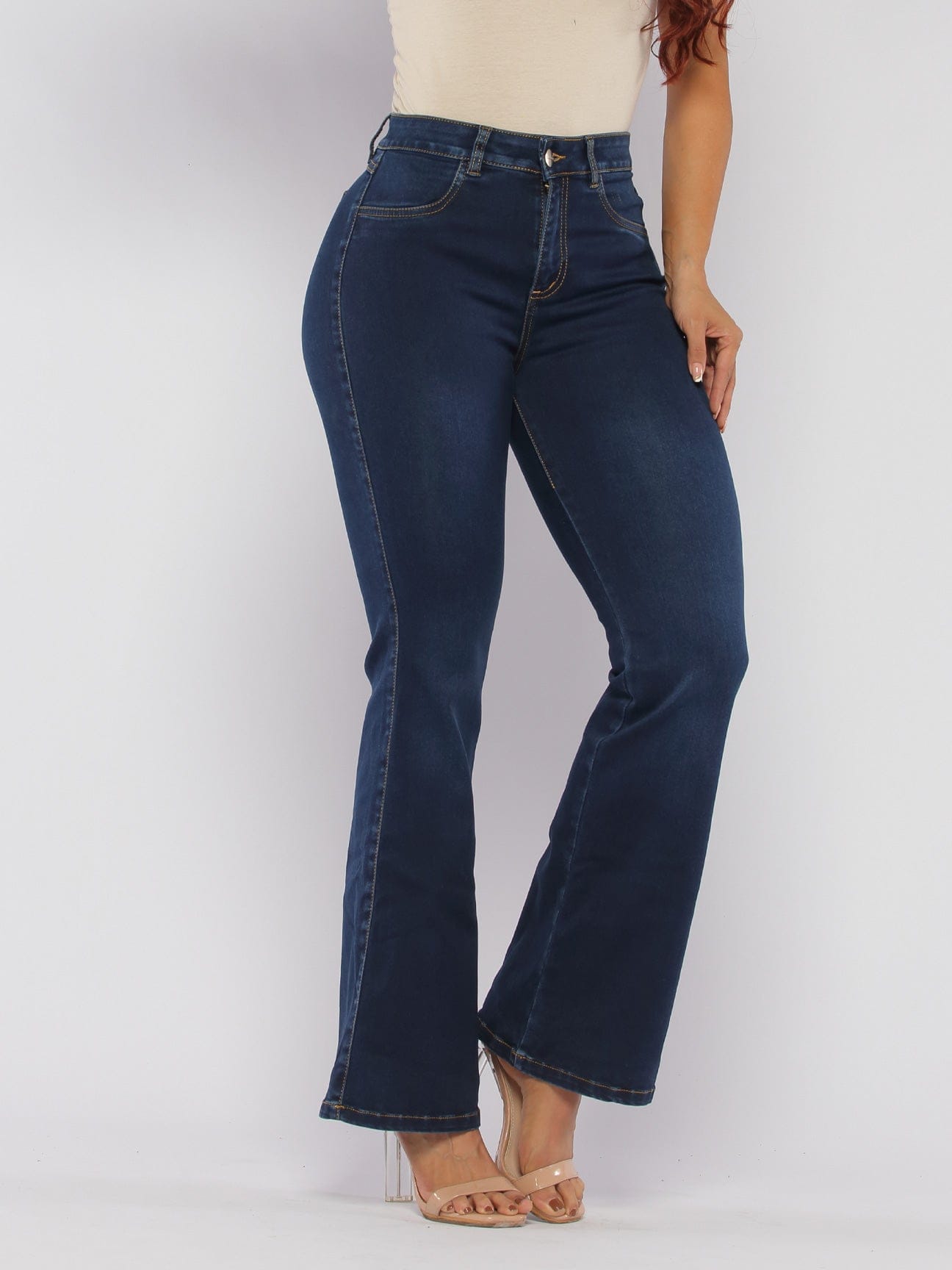 Santa's Muse Butt Lift Jeans 15681