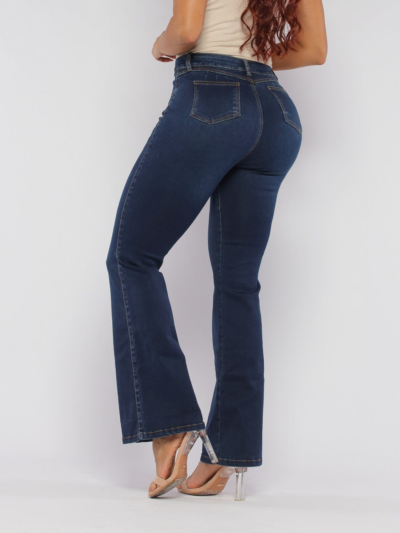 Santa's Muse Butt Lift Jeans 15681