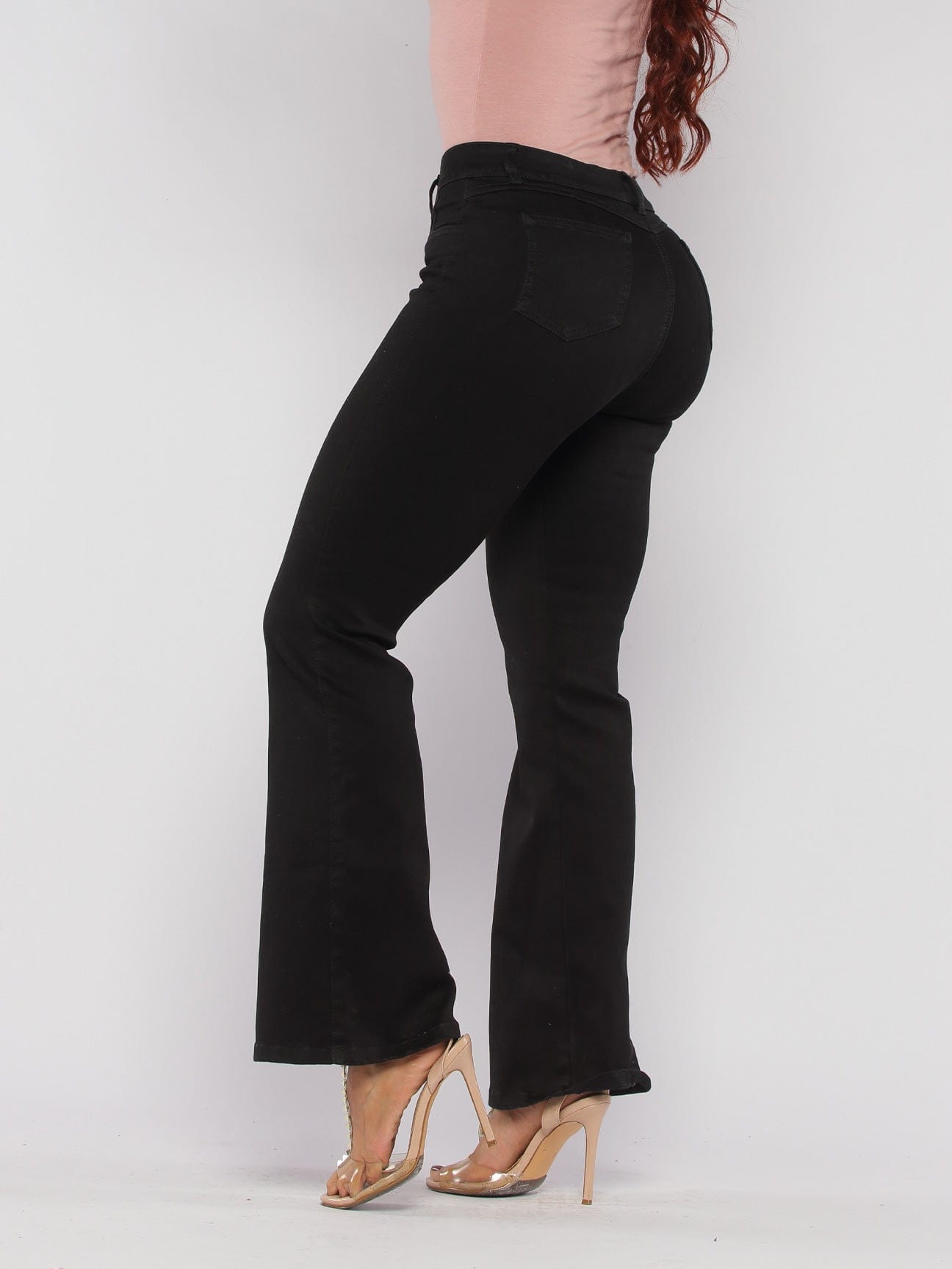 Merry & Chic Butt Lift Jeans - Style 15719