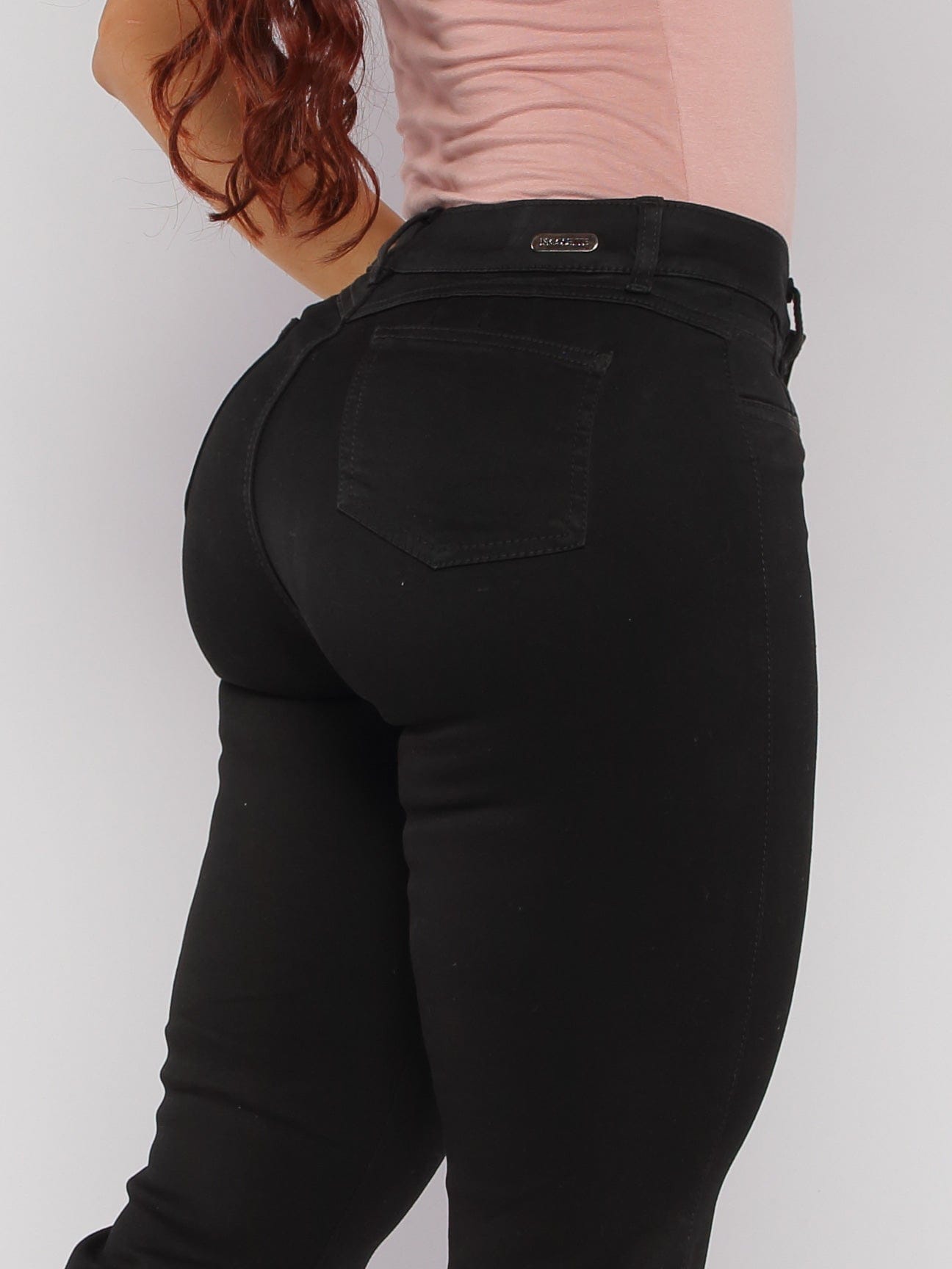 Merry & Chic Butt Lift Jeans - Style 15719