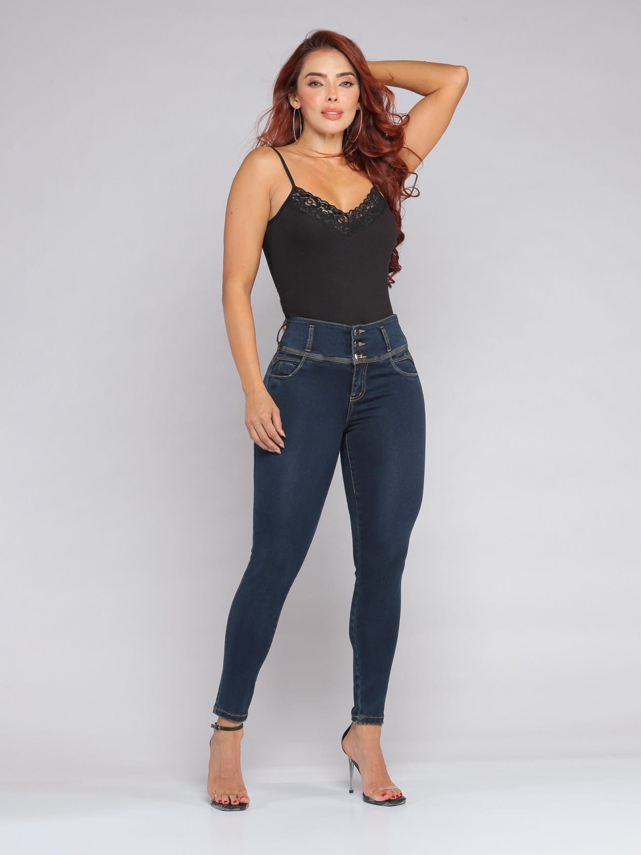 Sienna Butt Lift Jeans - Style 15778