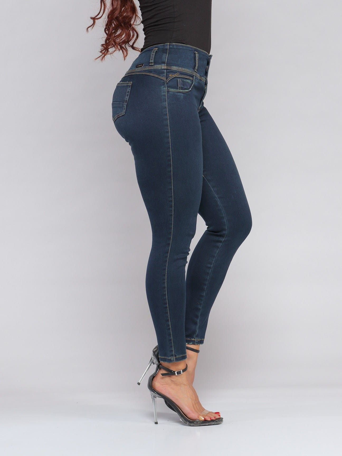 Sienna Butt Lift Jeans - Style 15778