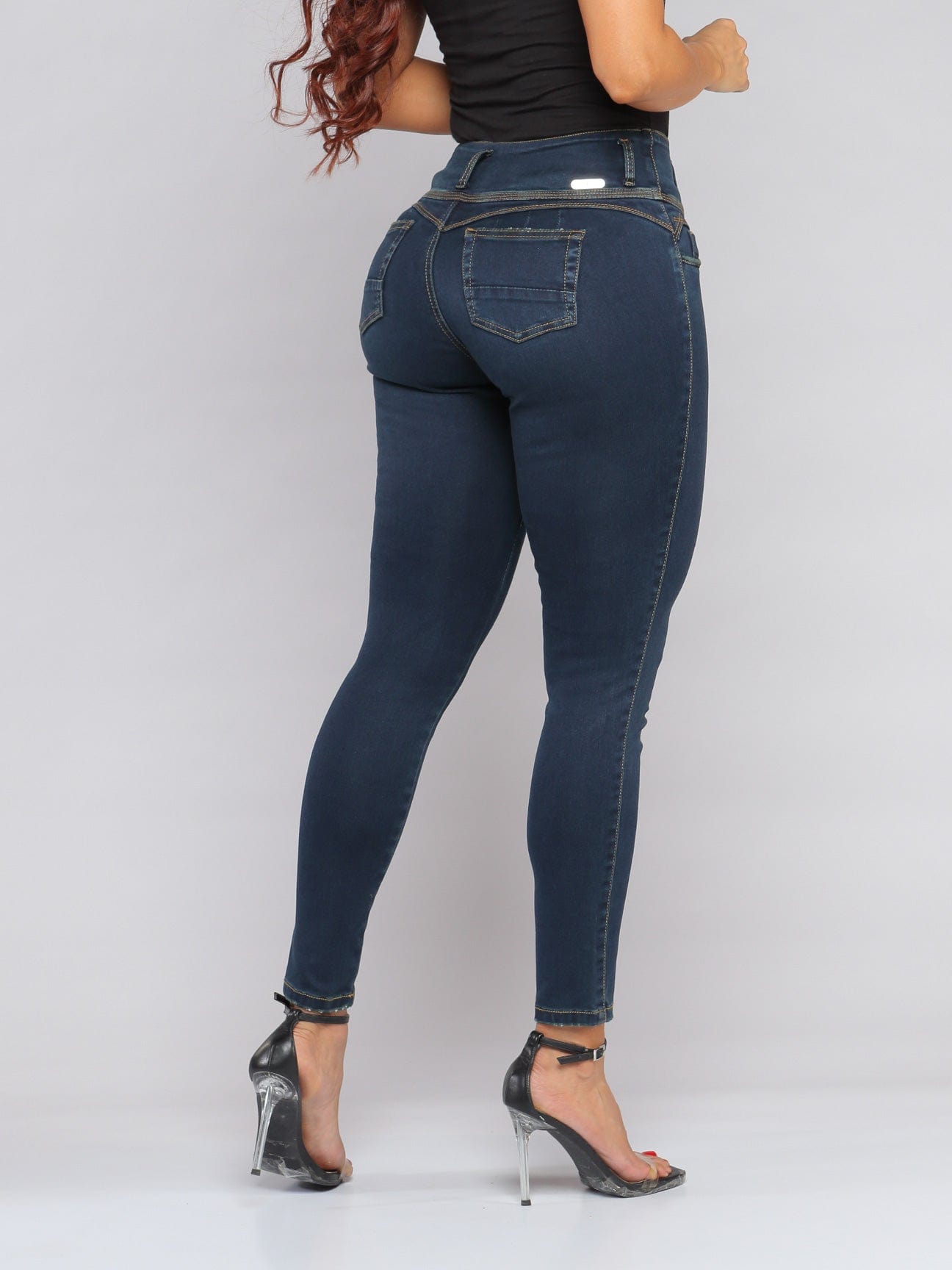 Sienna Butt Lift Jeans - Style 15778