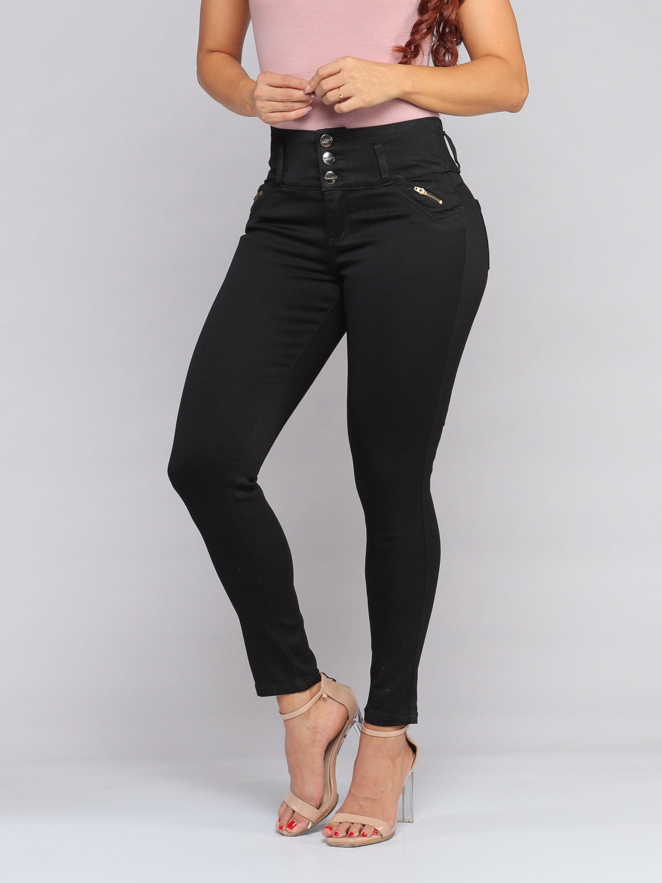 Alina Butt Lift Jeans - Style 15782