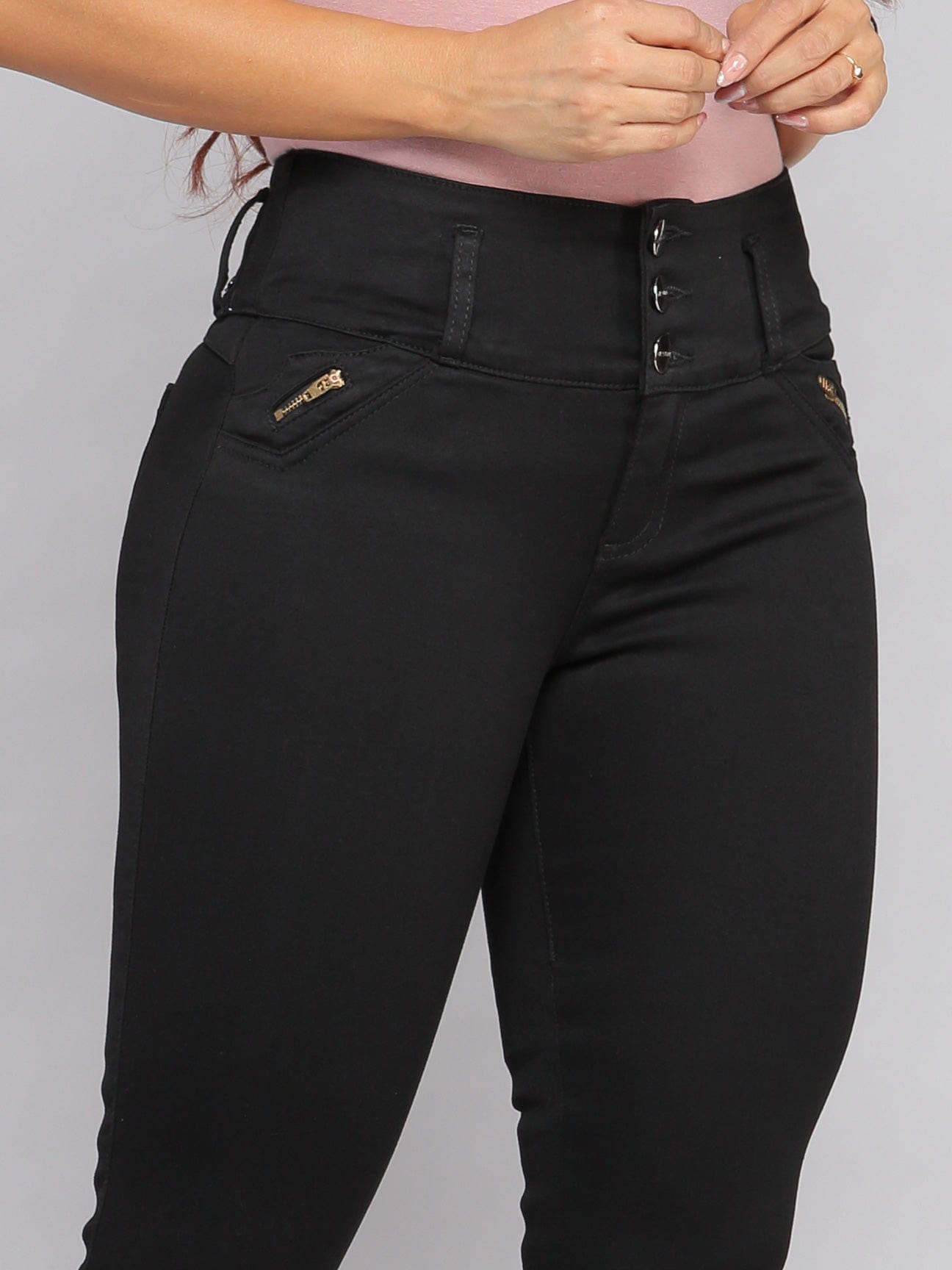 Alina Butt Lift Jeans - Style 15782