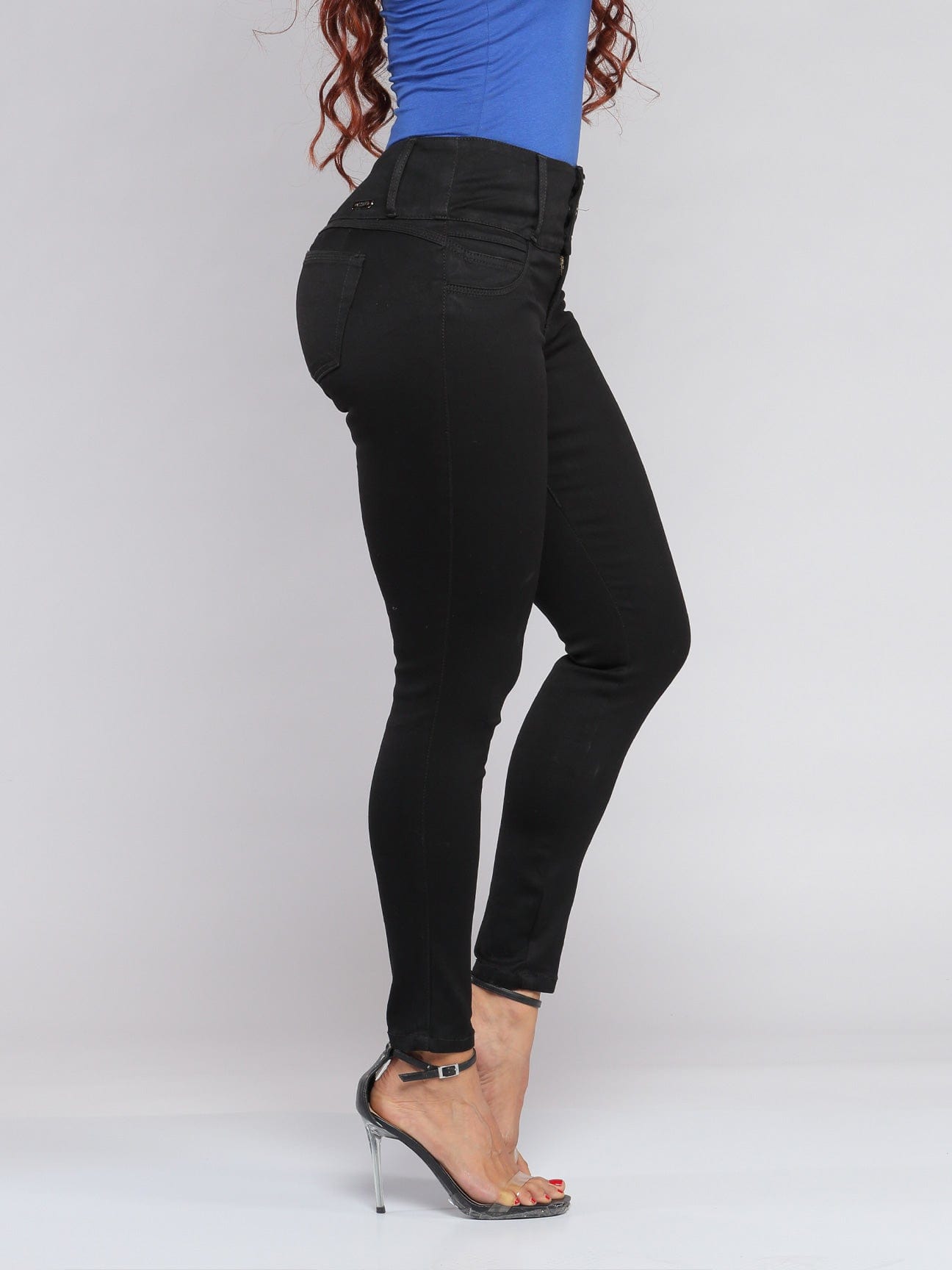 Sage Butt Lift Jeans - Style 15794