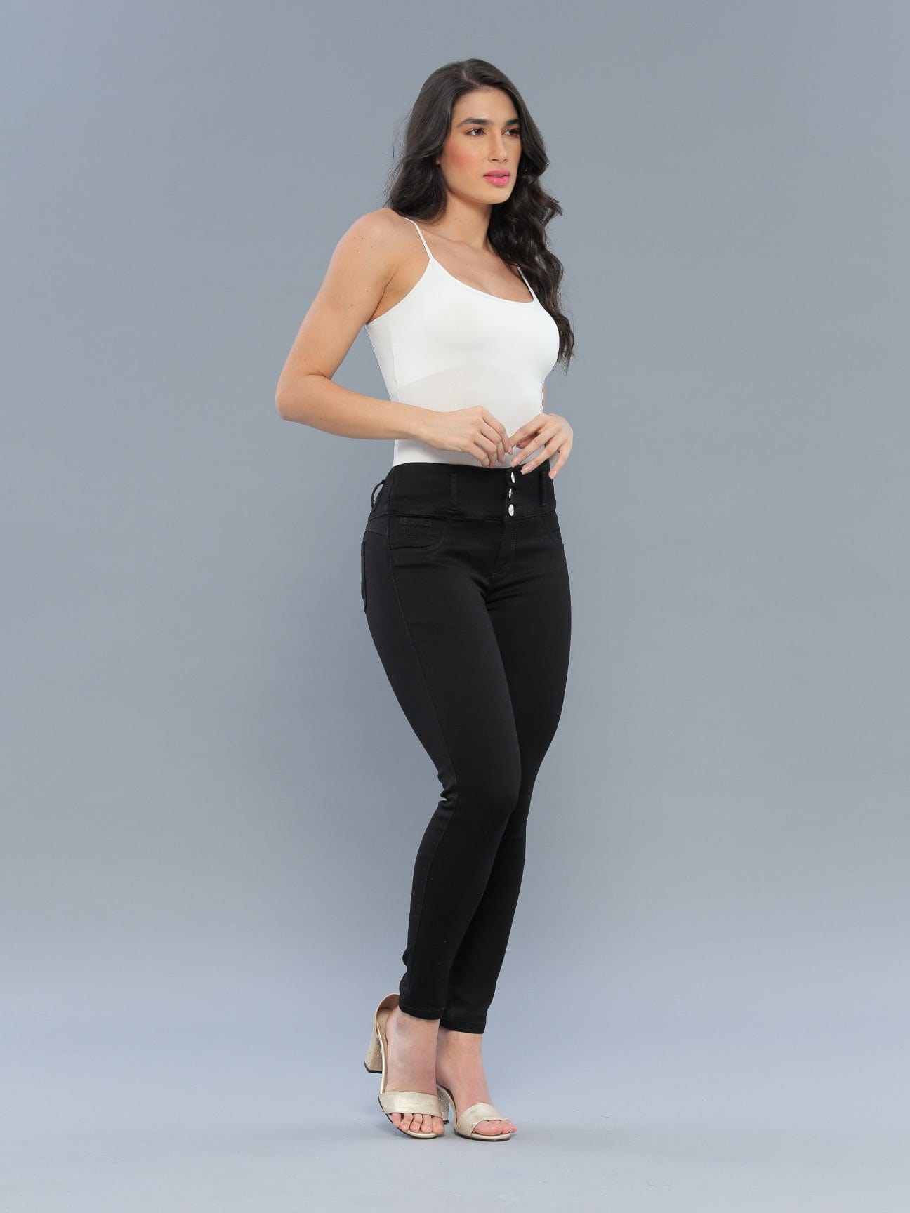 Ami Butt Lift Jeans - Style 15797