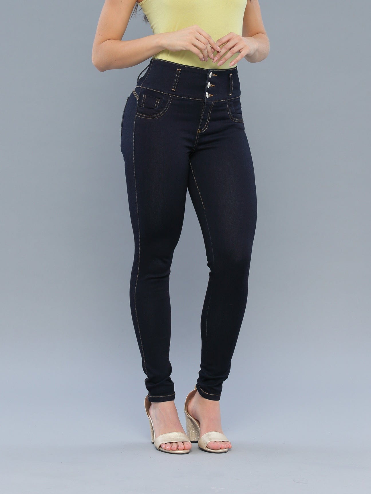Milena Butt Lift Jeans - Style 15807