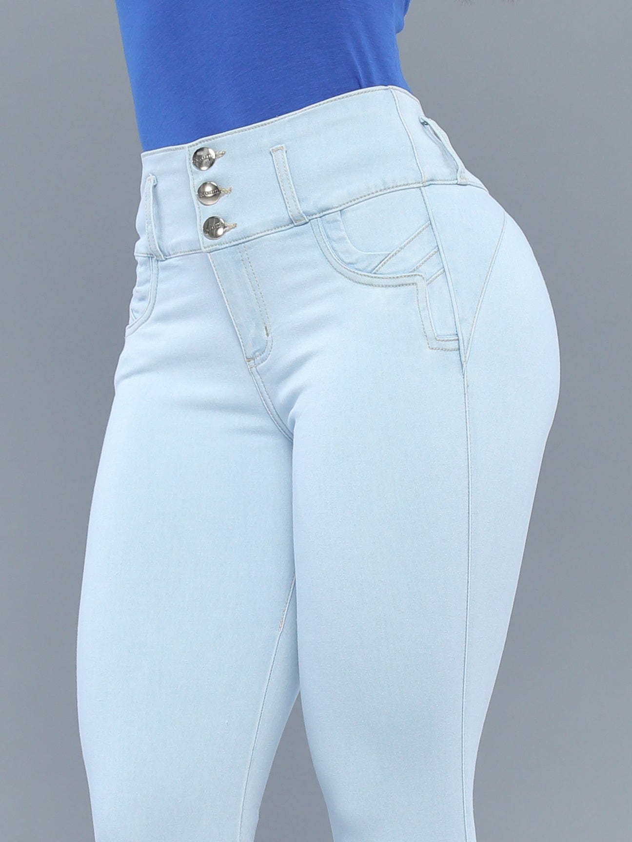 Lety Butt Lift Jeans - Style 15808