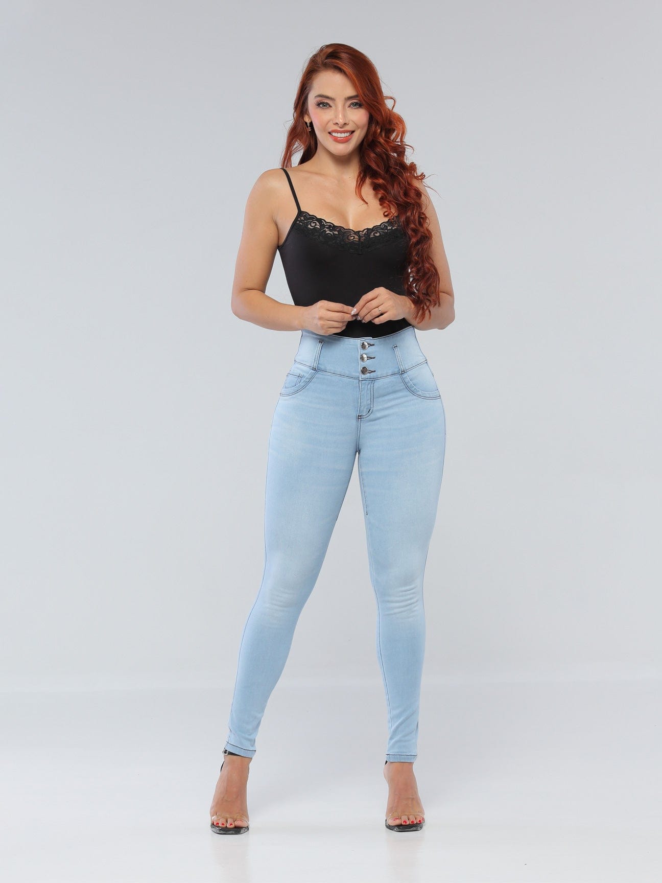 Ares Butt Lift Jeans - Style 15826