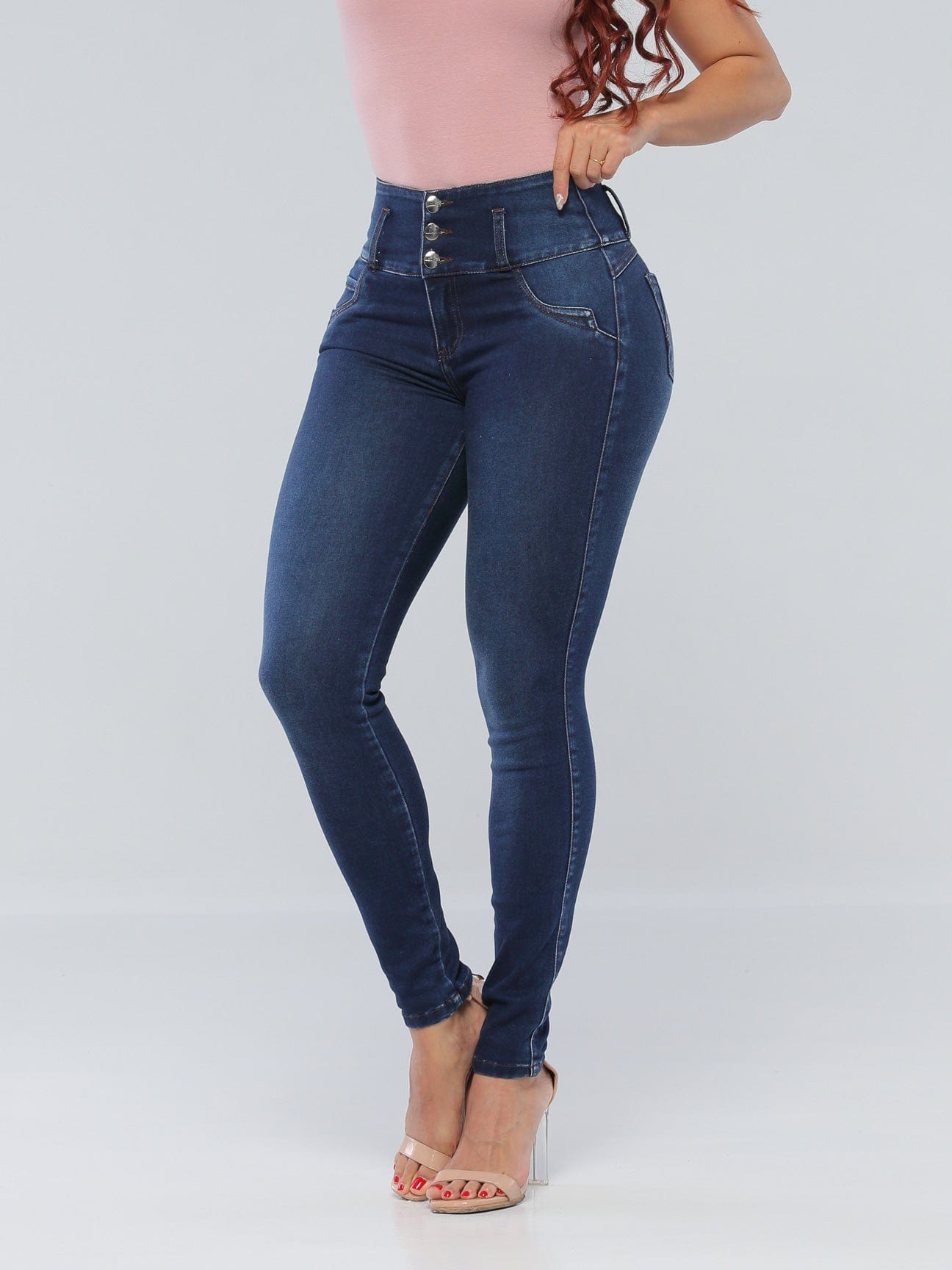 Celine Butt Lift Jeans Model 15828