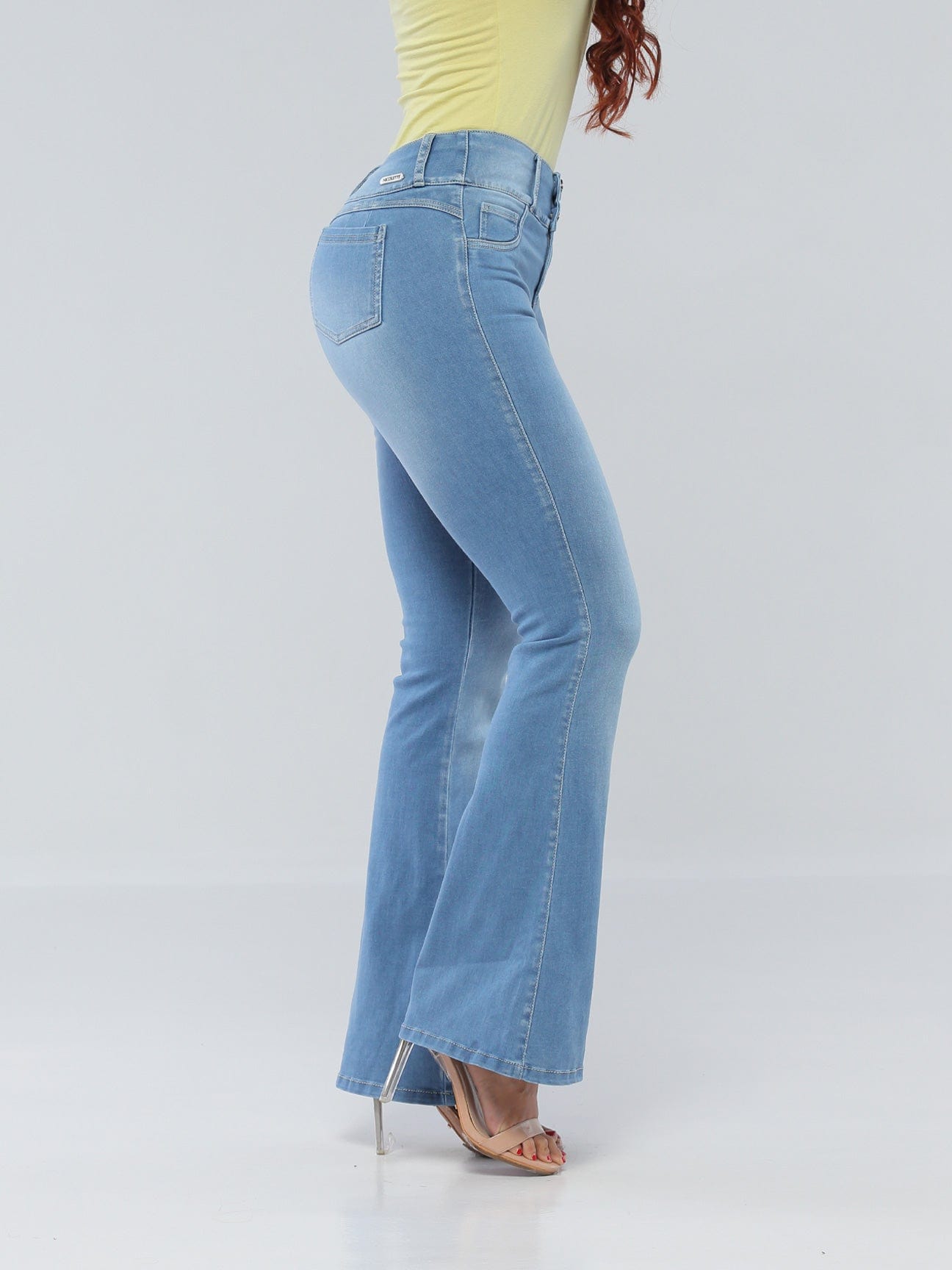 Lettie Butt Lift Jeans - Style 15829