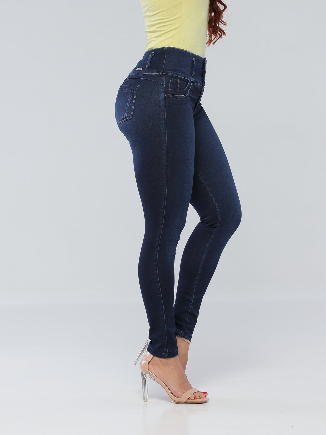 Violet Butt Lift Jeans - Style 15830