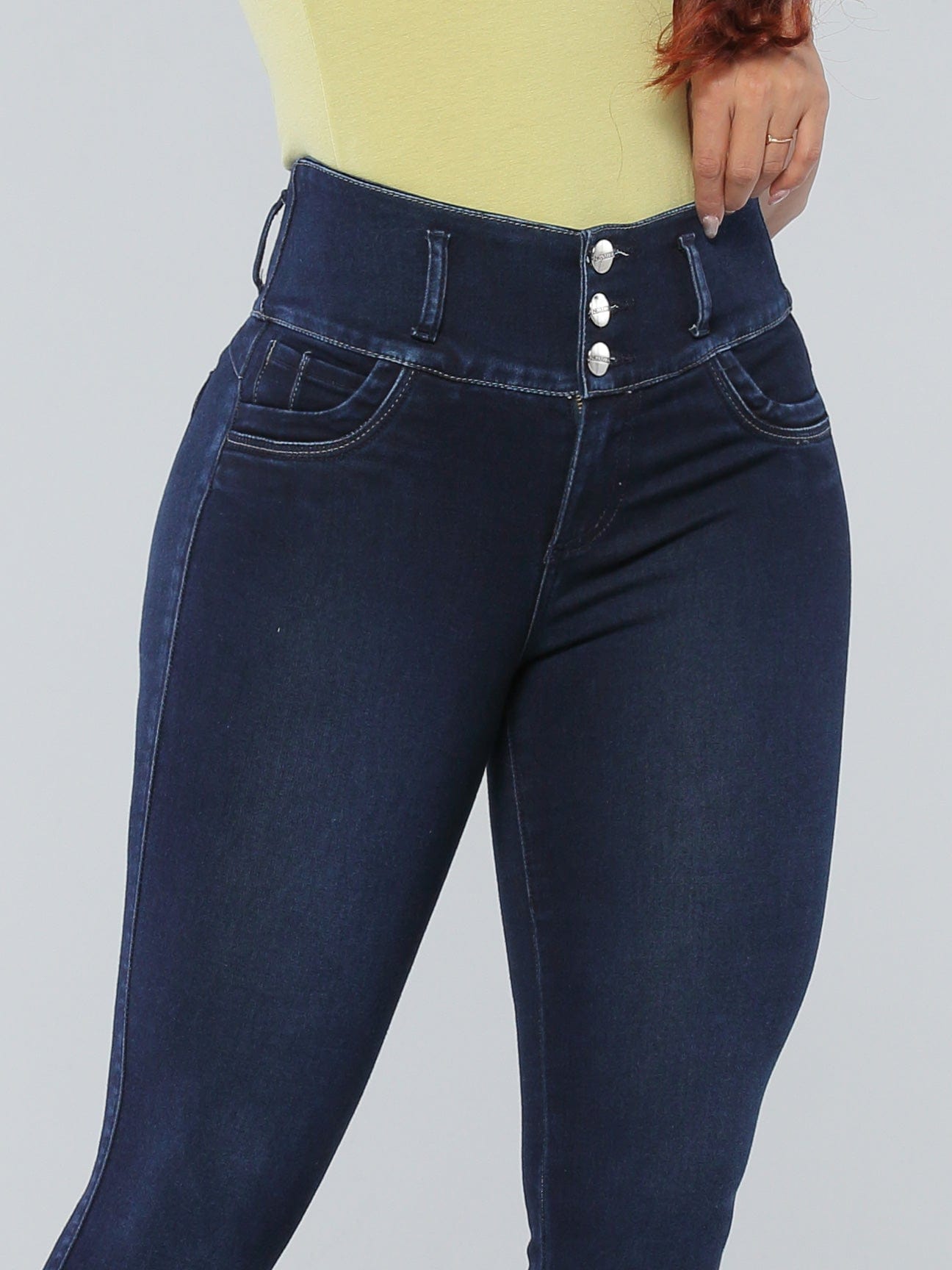 Violet Butt Lift Jeans - Style 15830