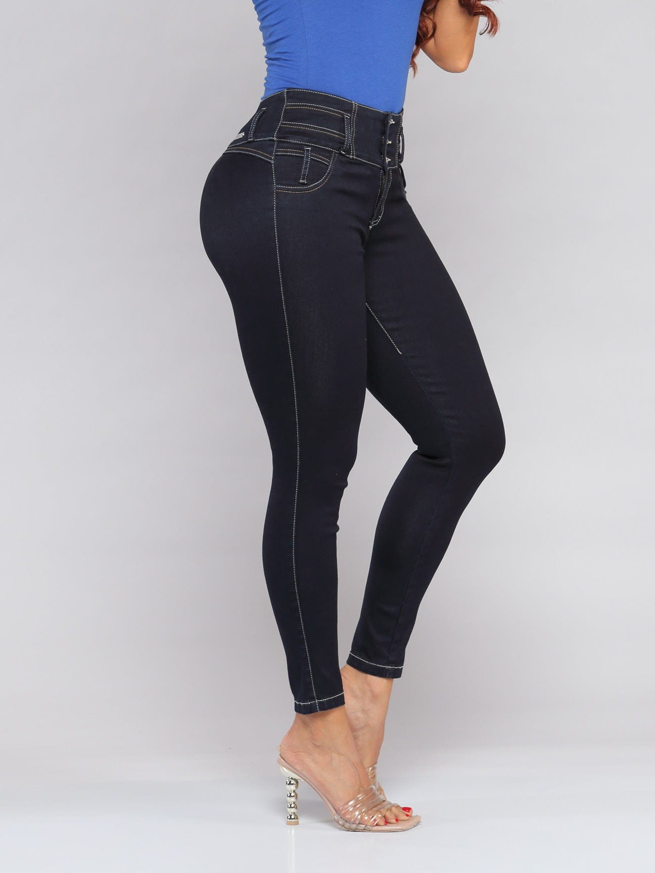 Zafira Butt Lift Jeans - Style 15875