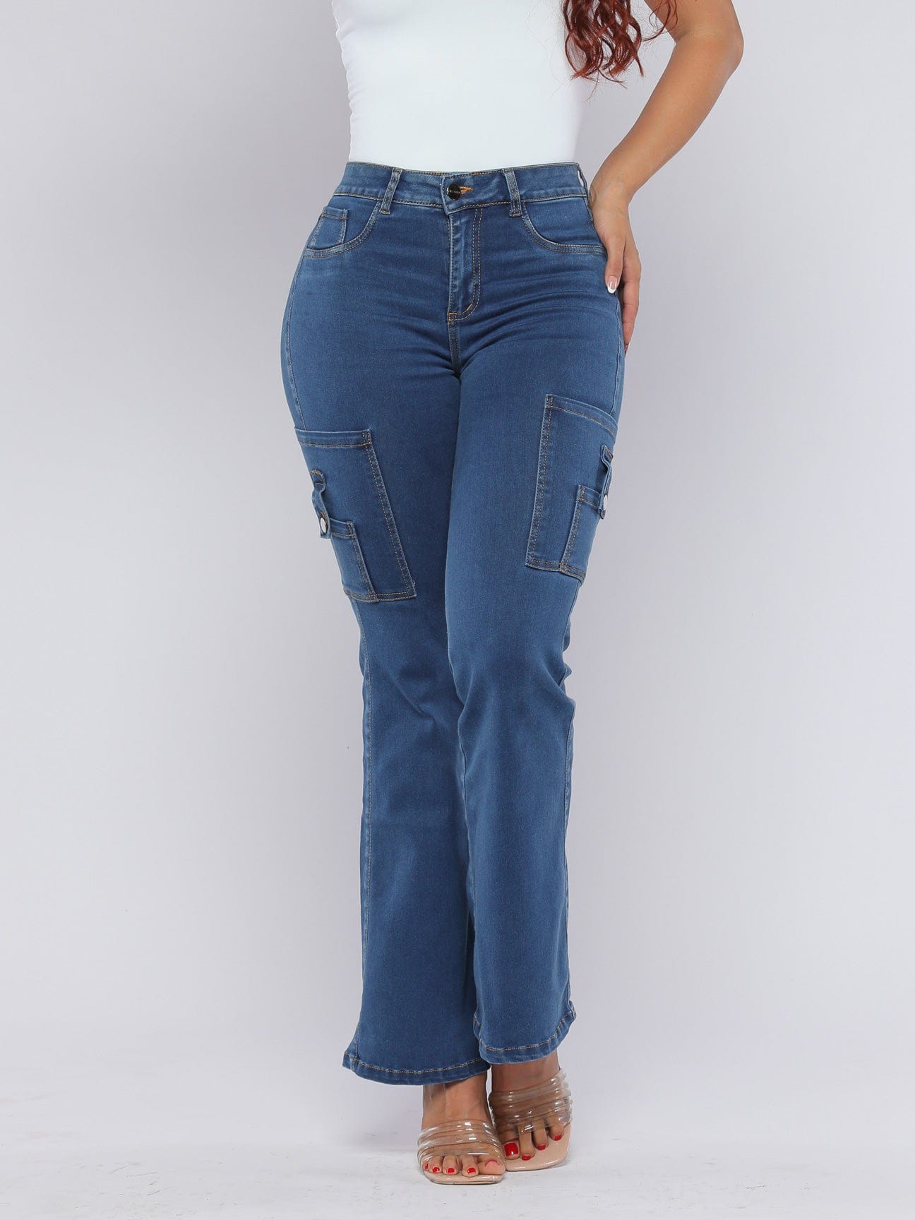 Miranda Butt Lift Jeans - Style 15877