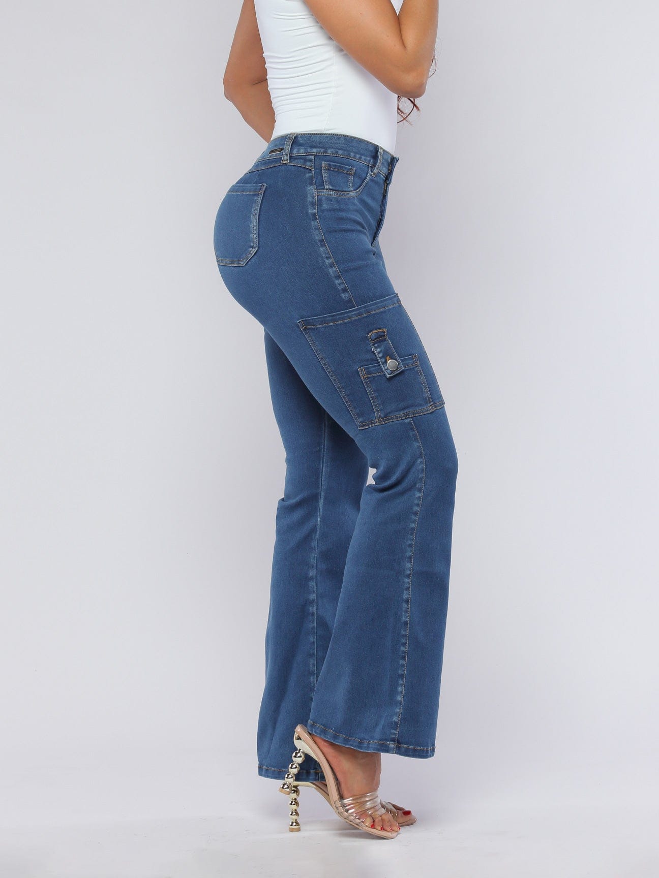 Miranda Butt Lift Jeans - Style 15877