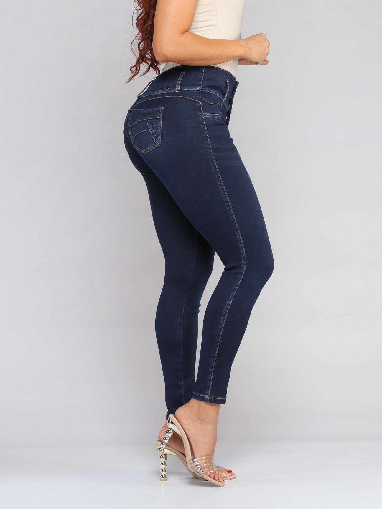 Jeans Milan Butt Lift 15881