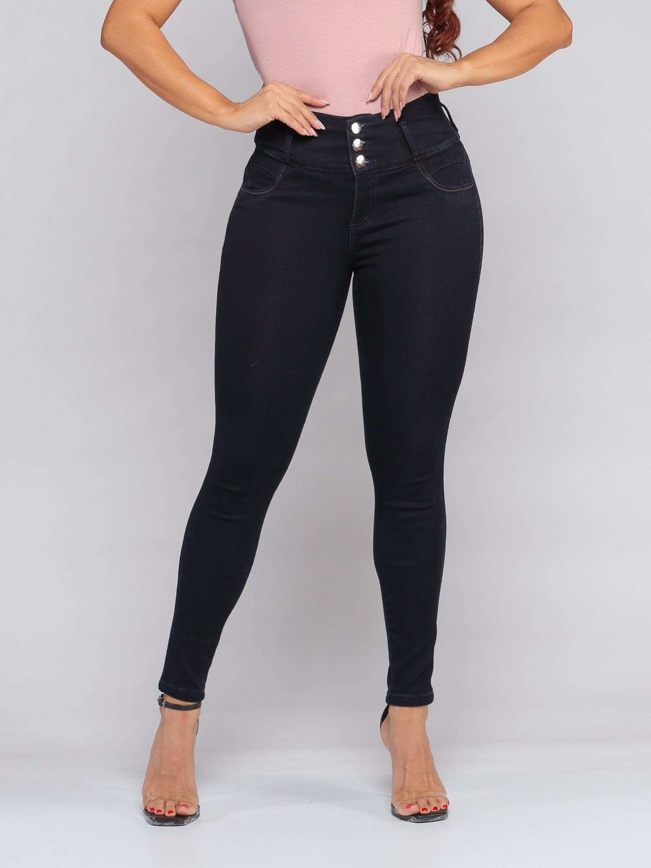 Amara Butt Lift Jeans - Style 15883