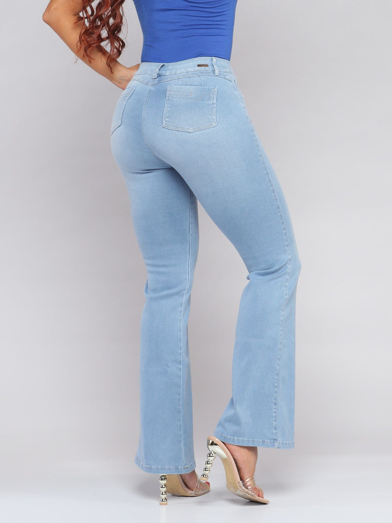 Ariel Butt Lift Jeans - Style 15887