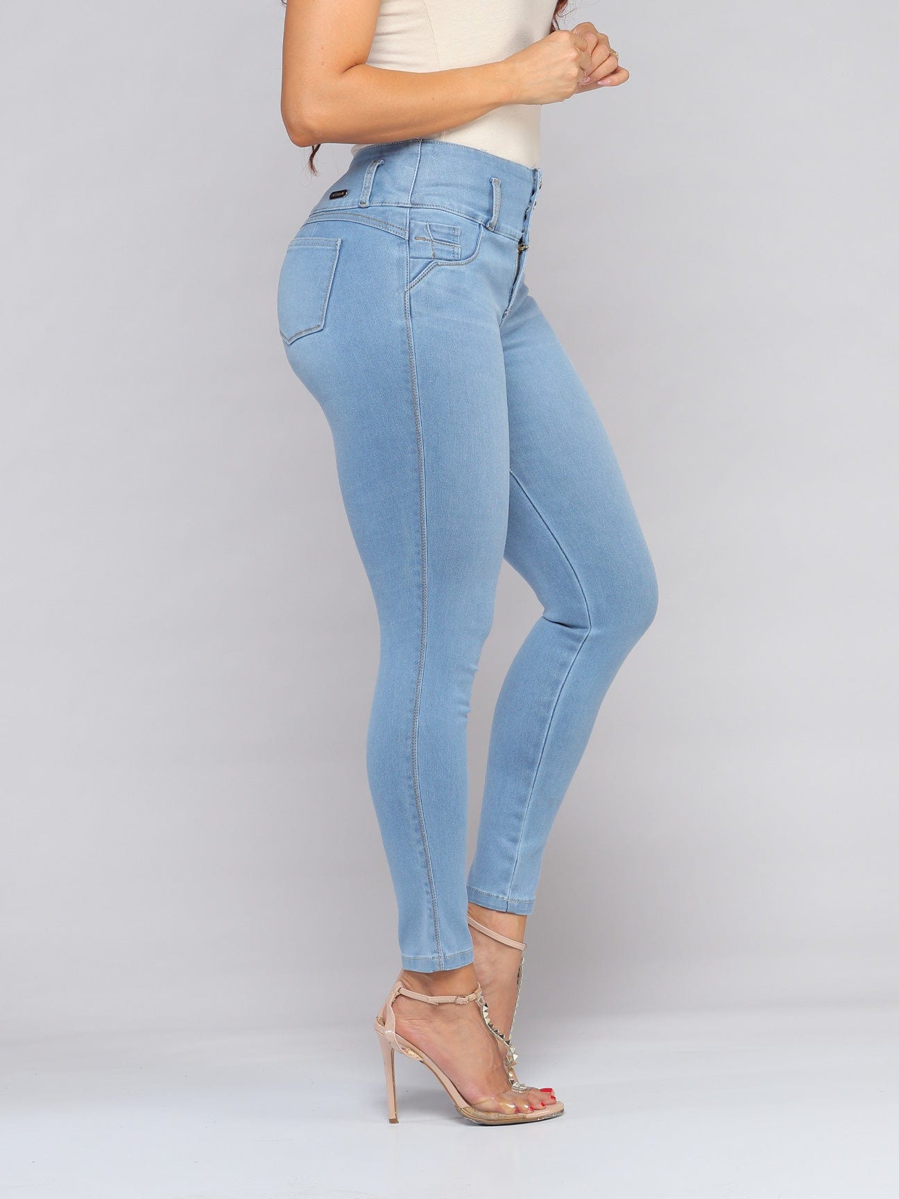 Skye Butt Lift Jeans - Style 15889