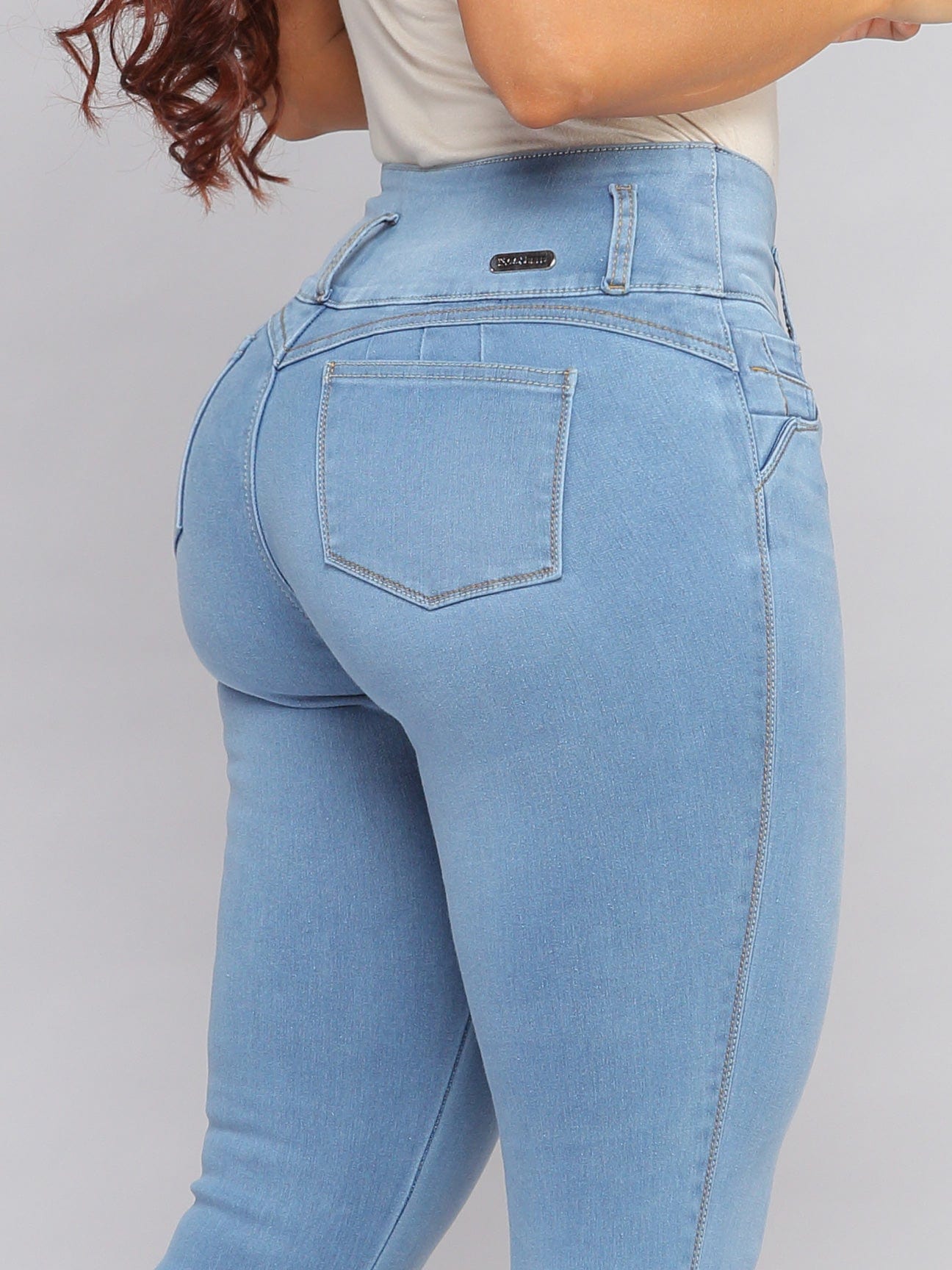 Skye Butt Lift Jeans - Style 15889