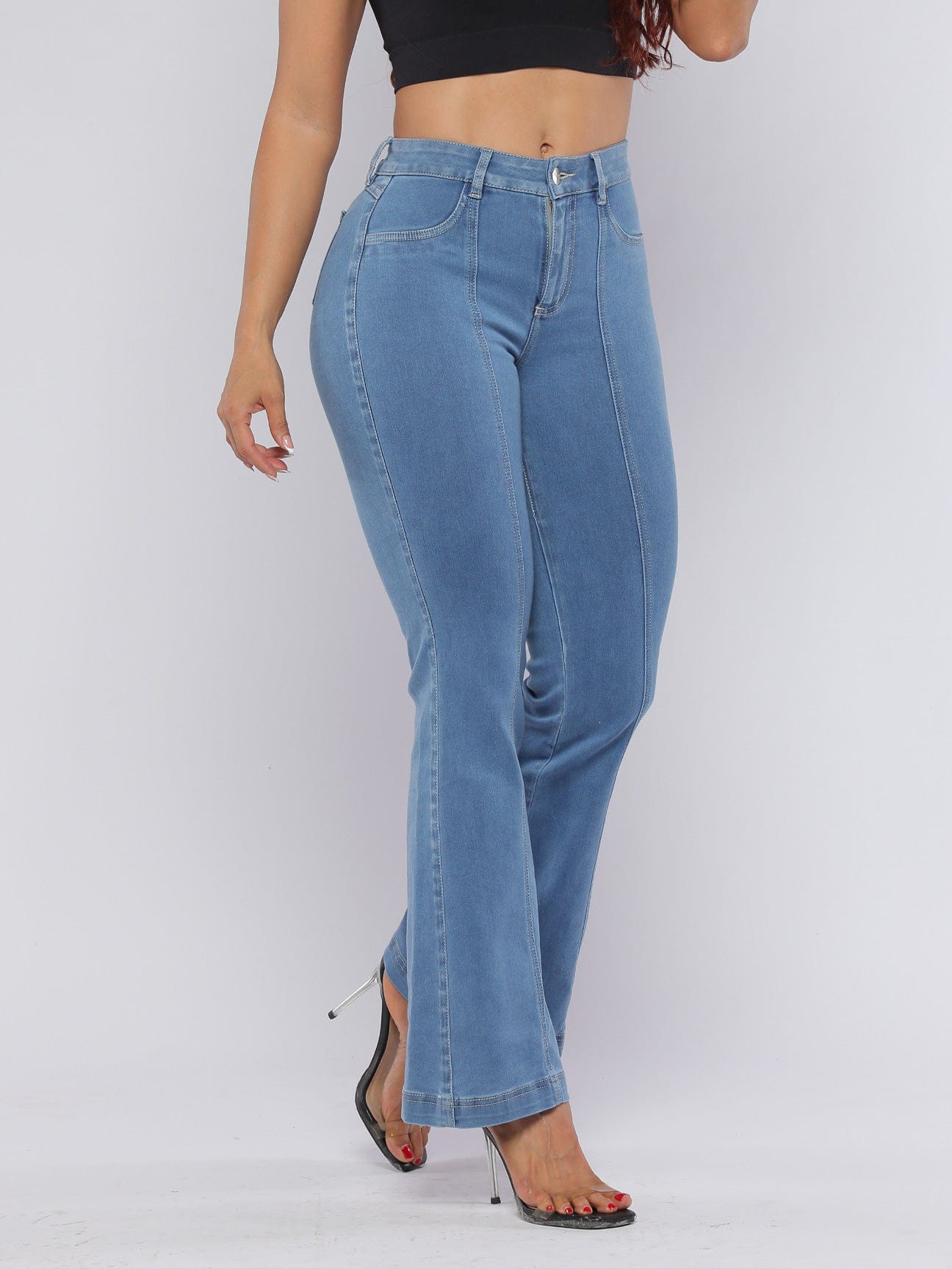 Andrea Butt Lift Jeans - Style 15893