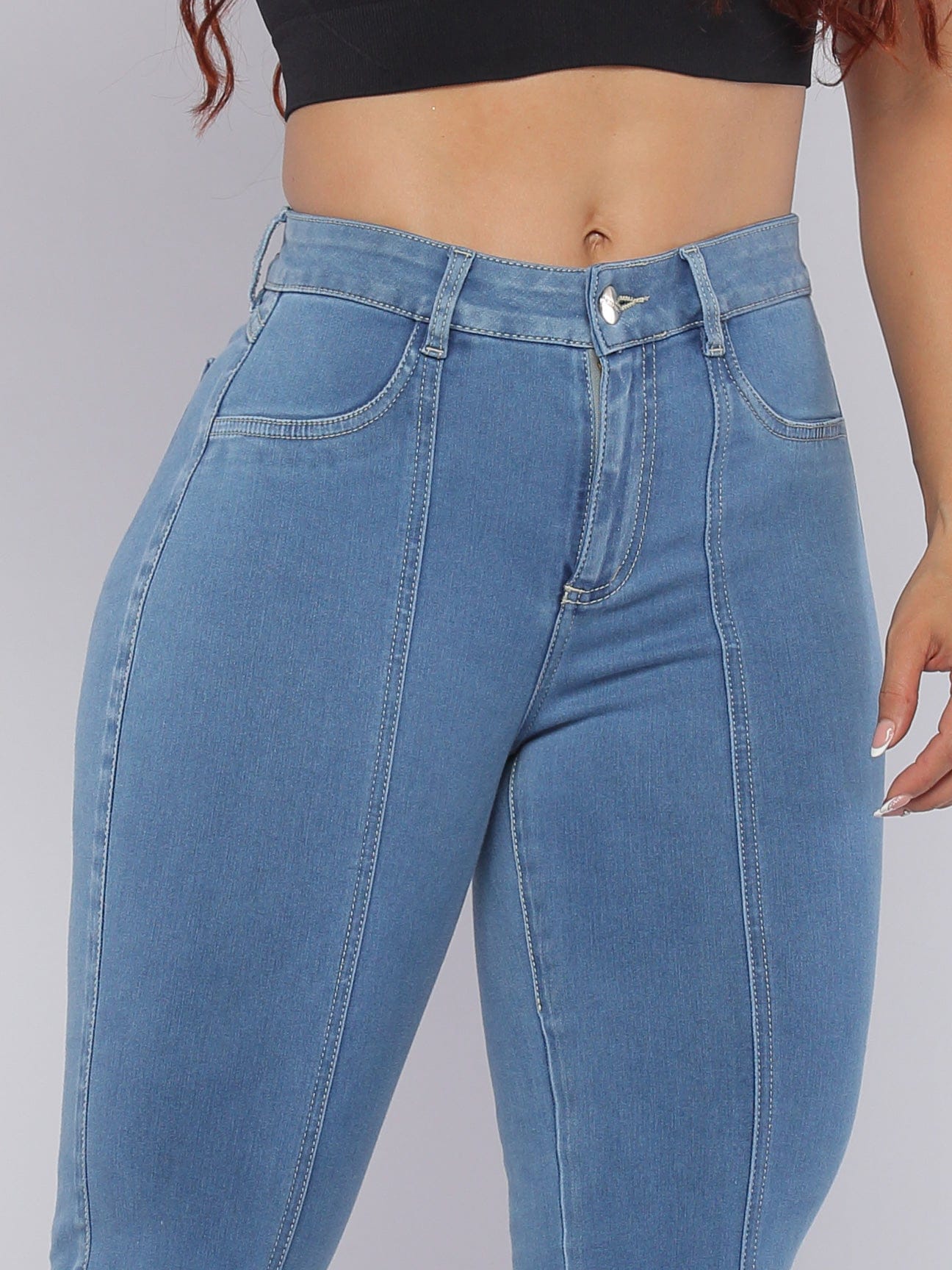 Andrea Butt Lift Jeans - Style 15893