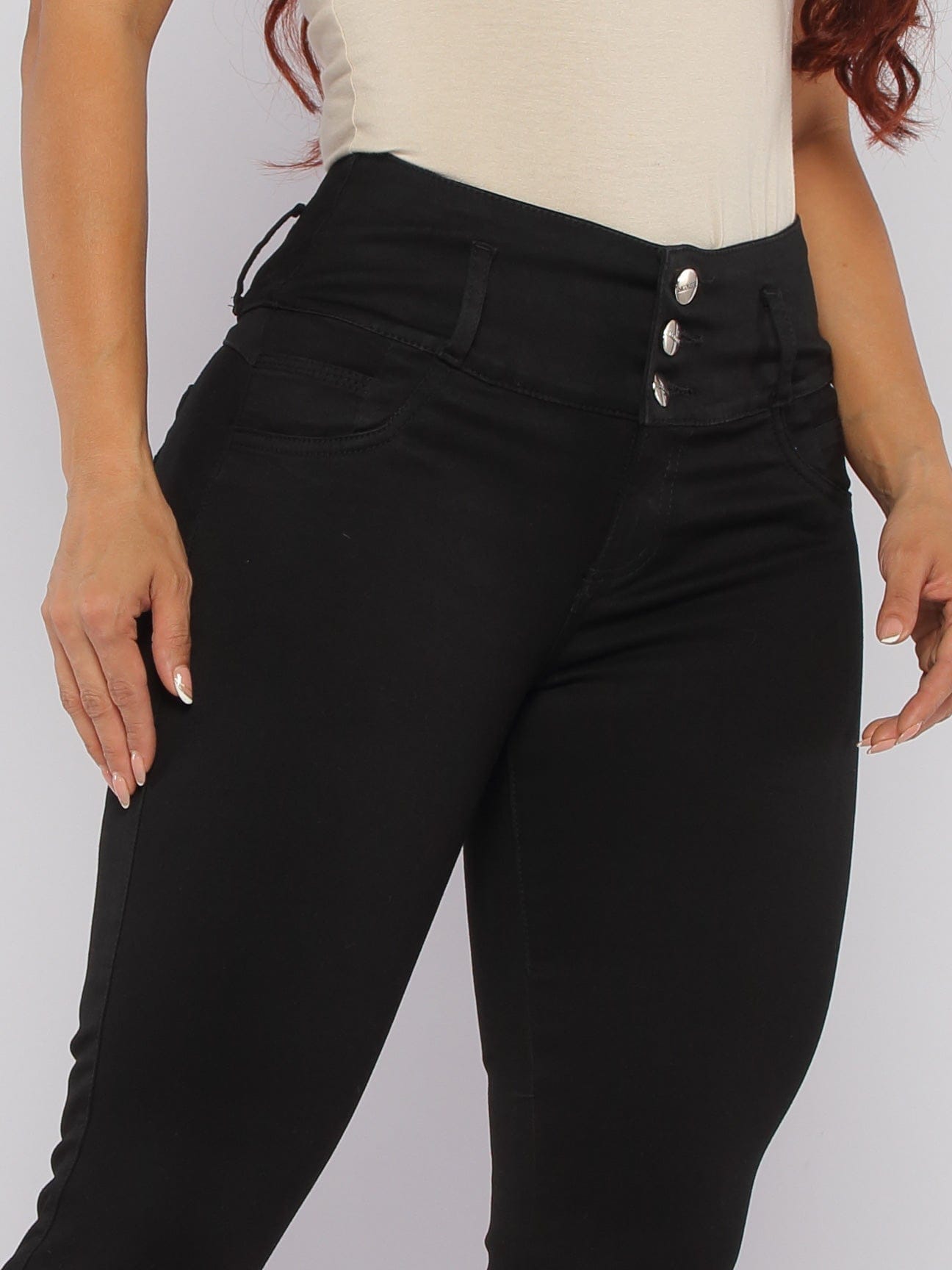 December Romance Butt Lift Jeans - Style 15912