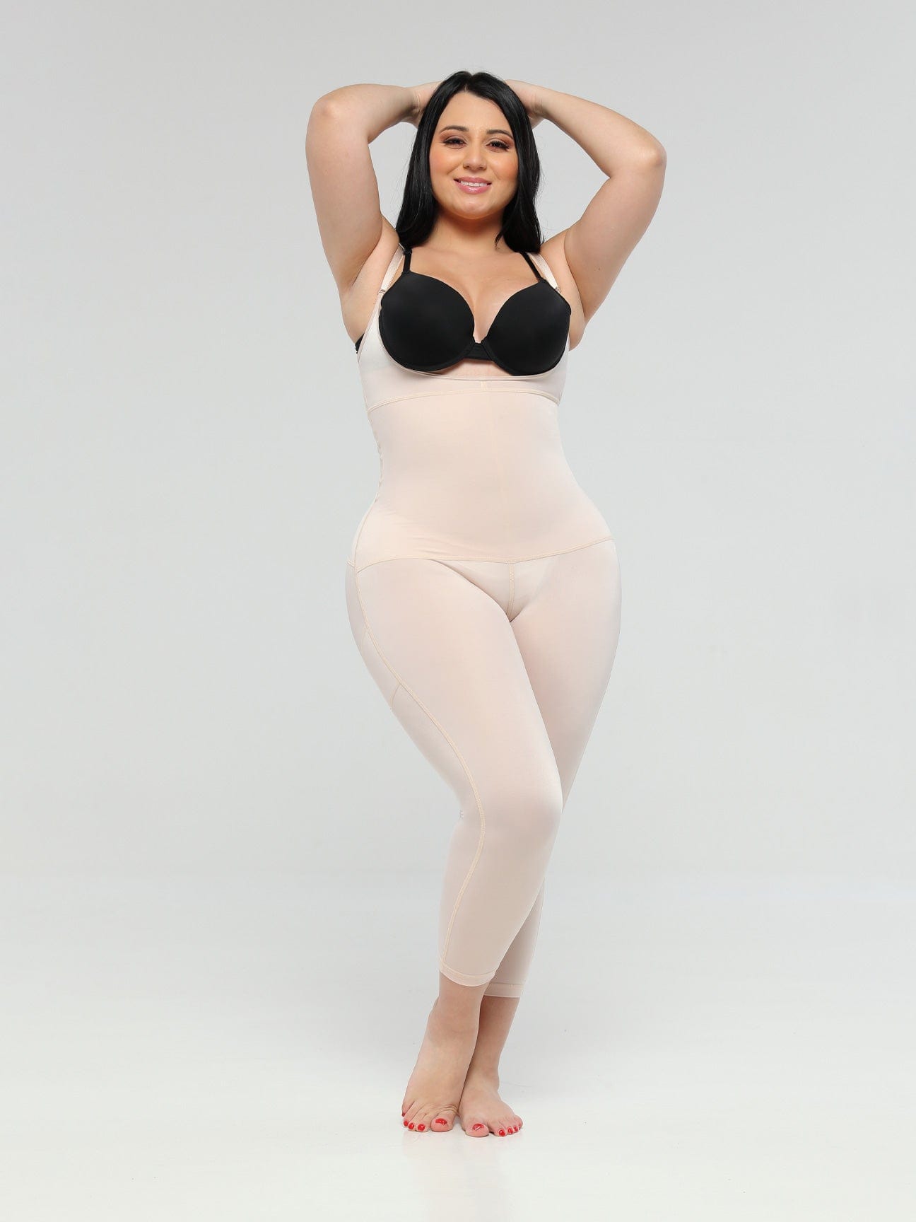 Modelujący Body 6043 - Korygująca Bielizna