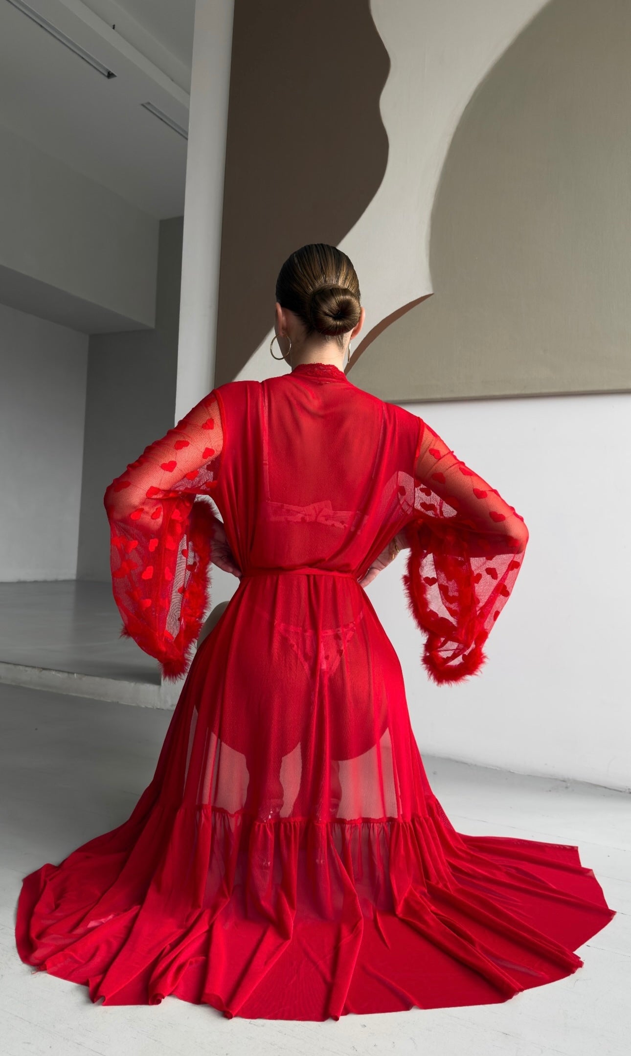 NERINA | KIMONO ROBE