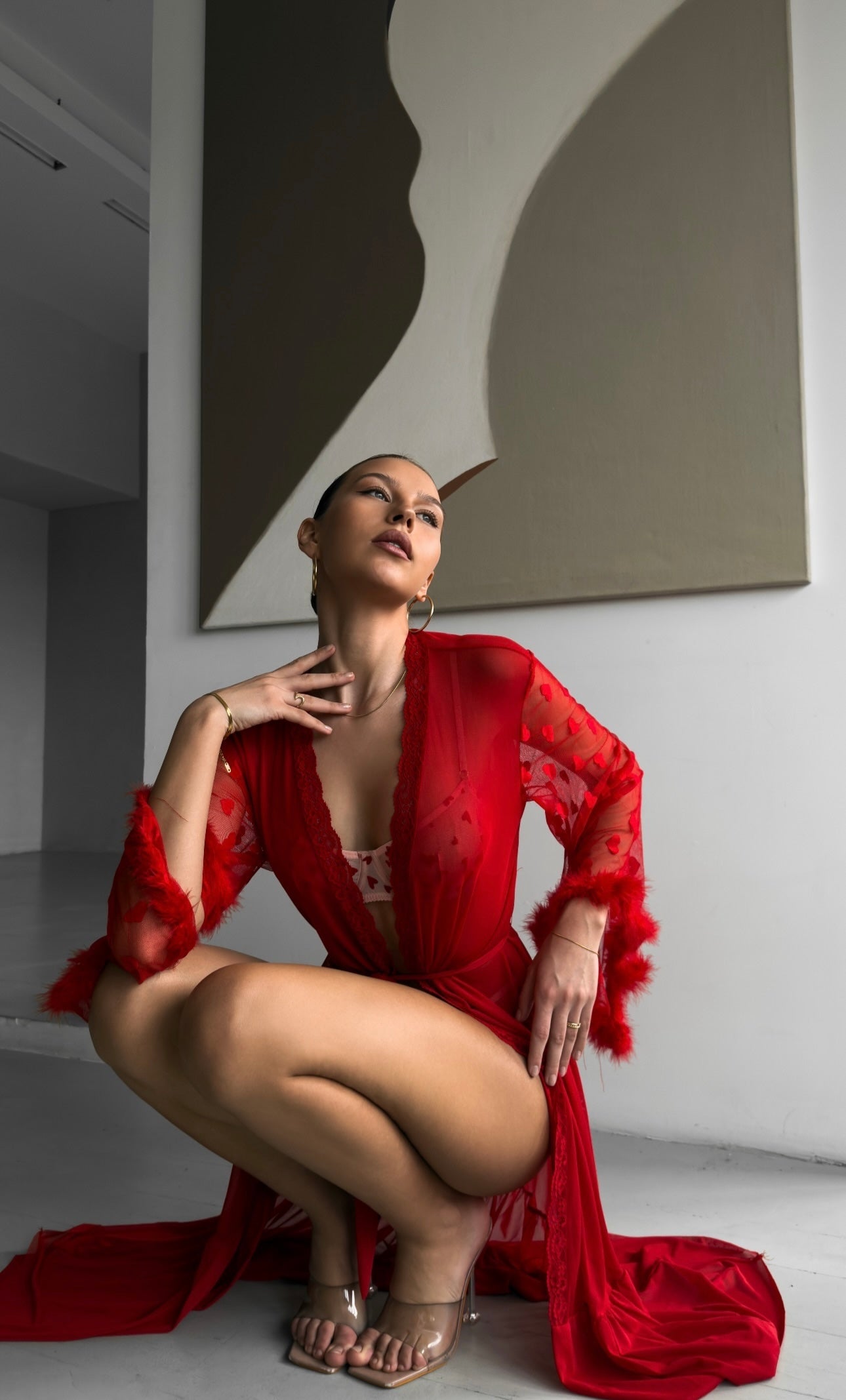NERINA | KIMONO ROBE
