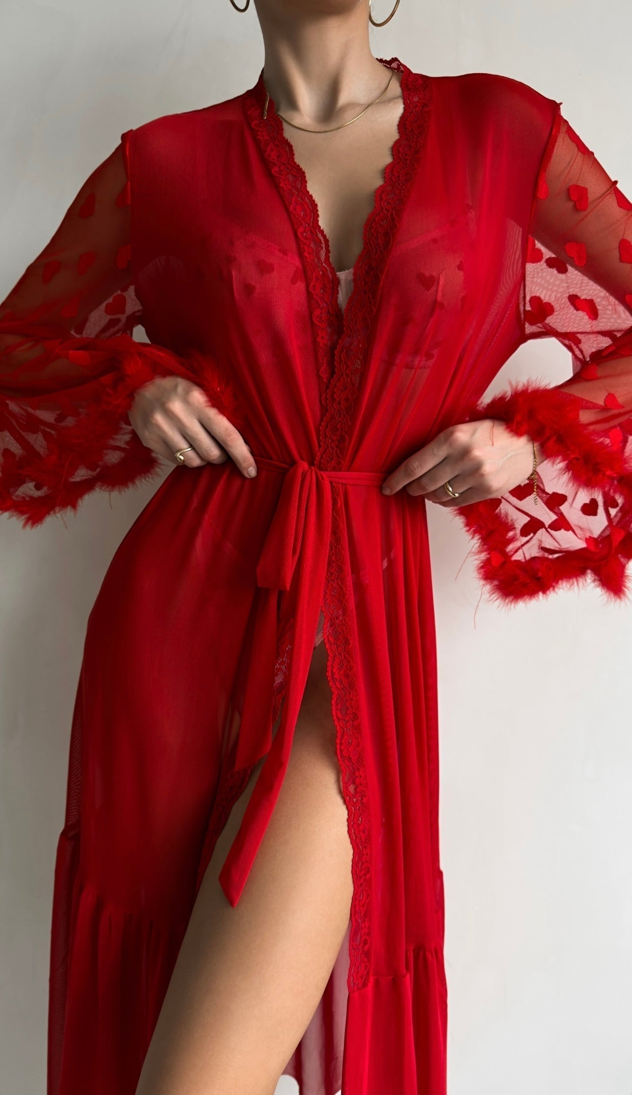 NERINA | KIMONO ROBE