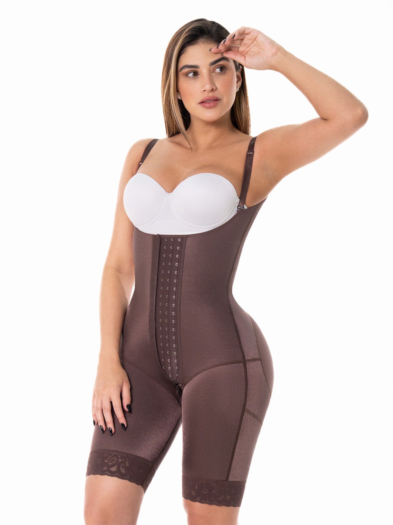 Luxe Shaping Faja with Fasteners FJ006RA