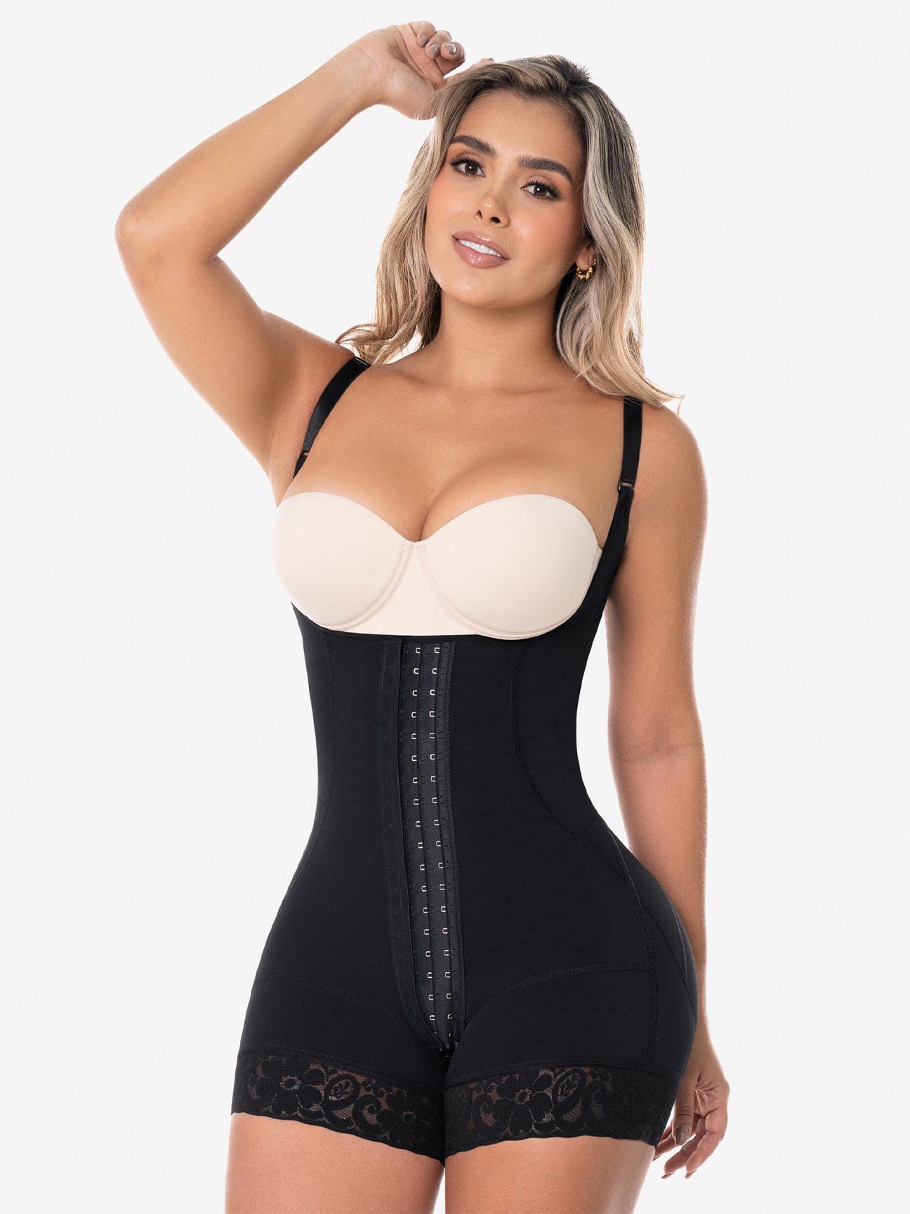 Sculpting Shapewear with Hakami FJ134SR