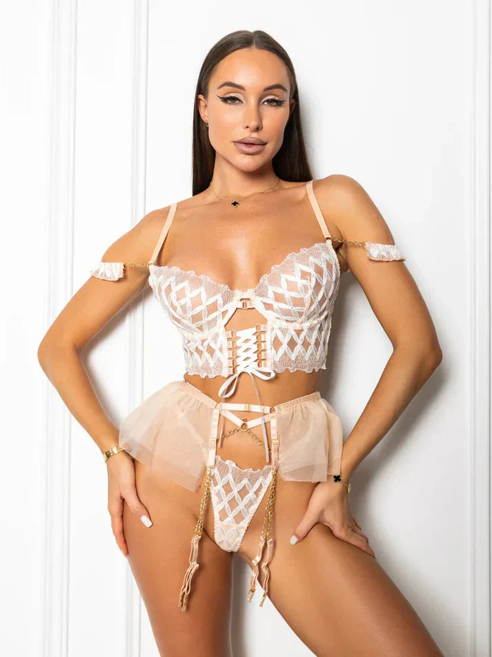 MUSE | COMPLETE LINGERIE SET