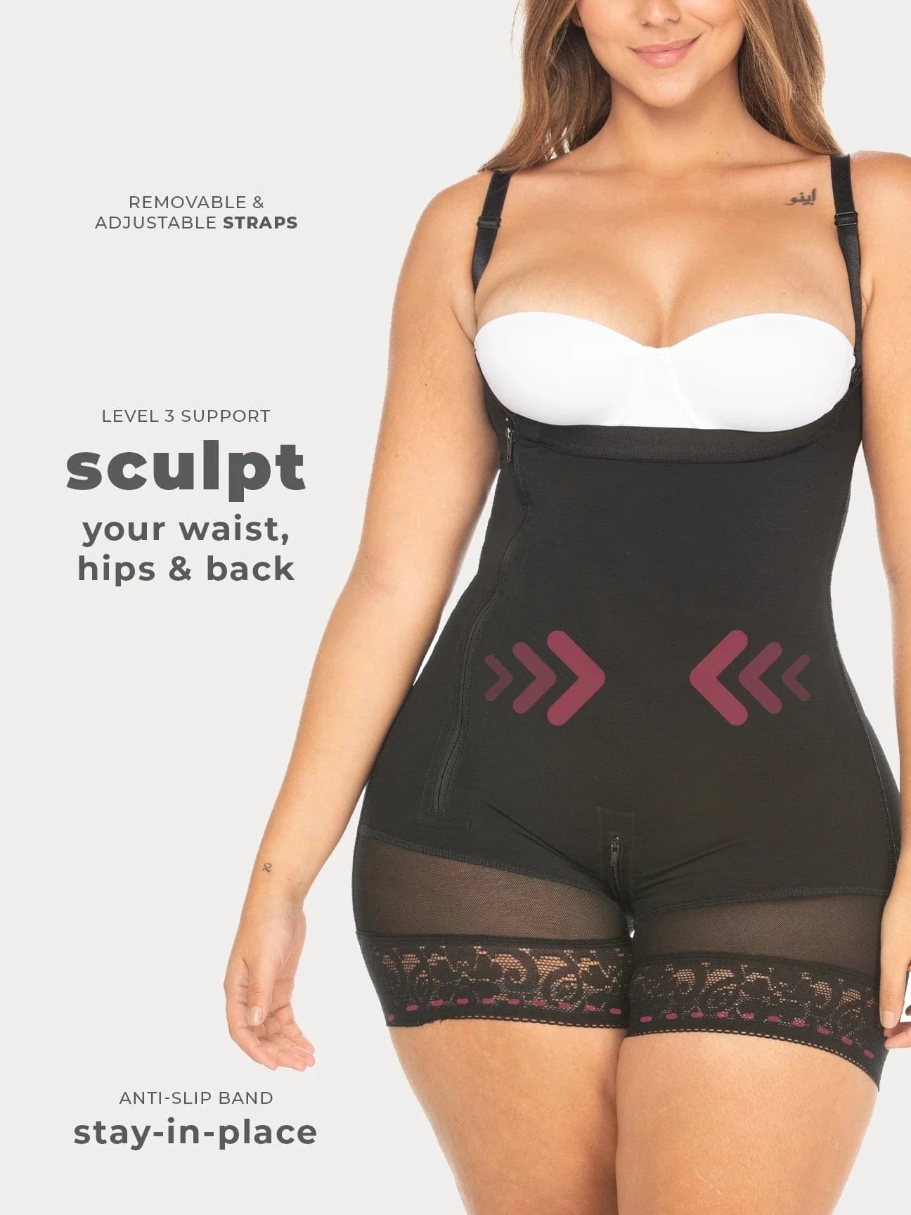 Modelująca Faja z Boczny Zamek NS046