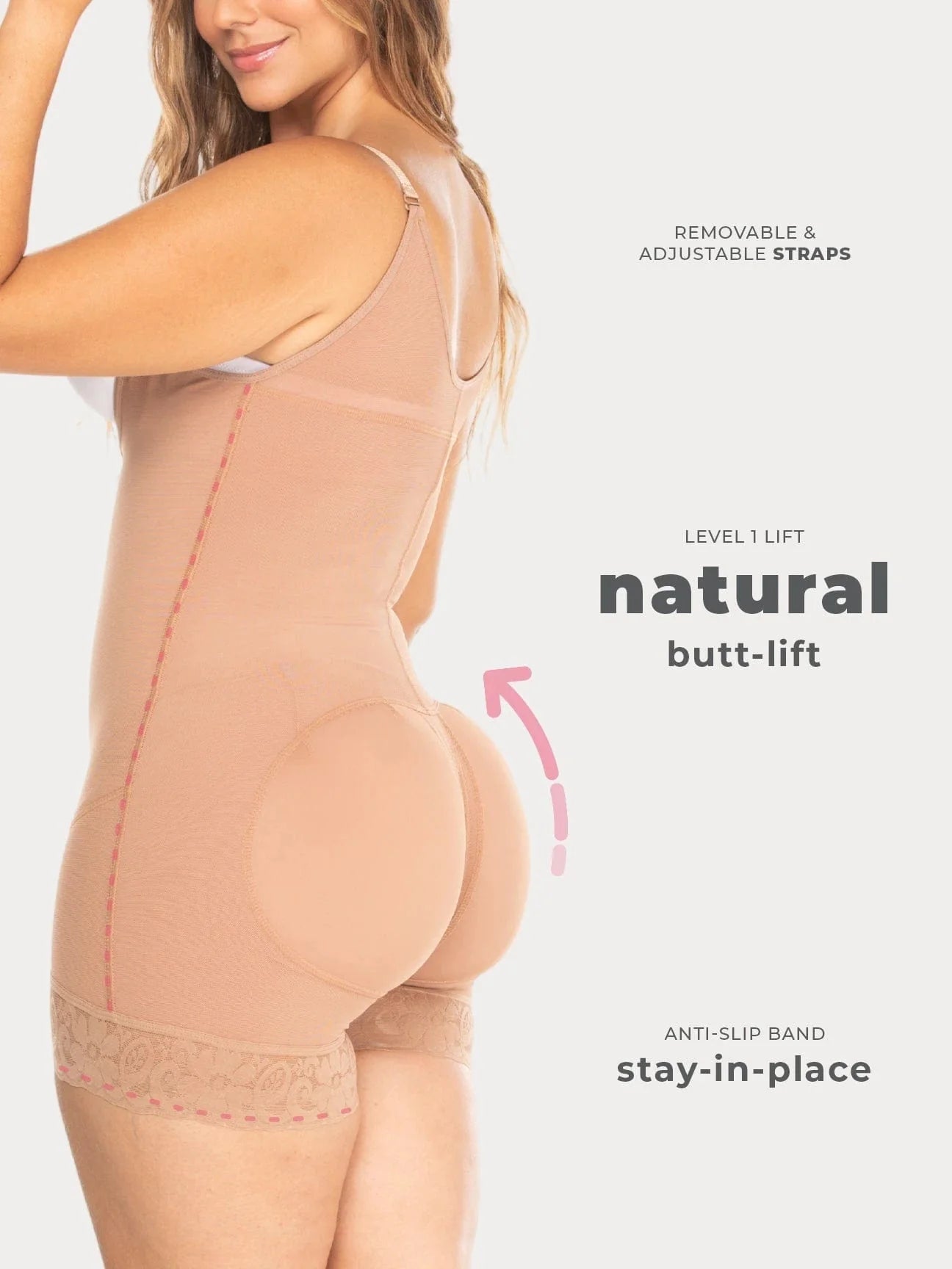 Modelująca Faja z Hakami NS066