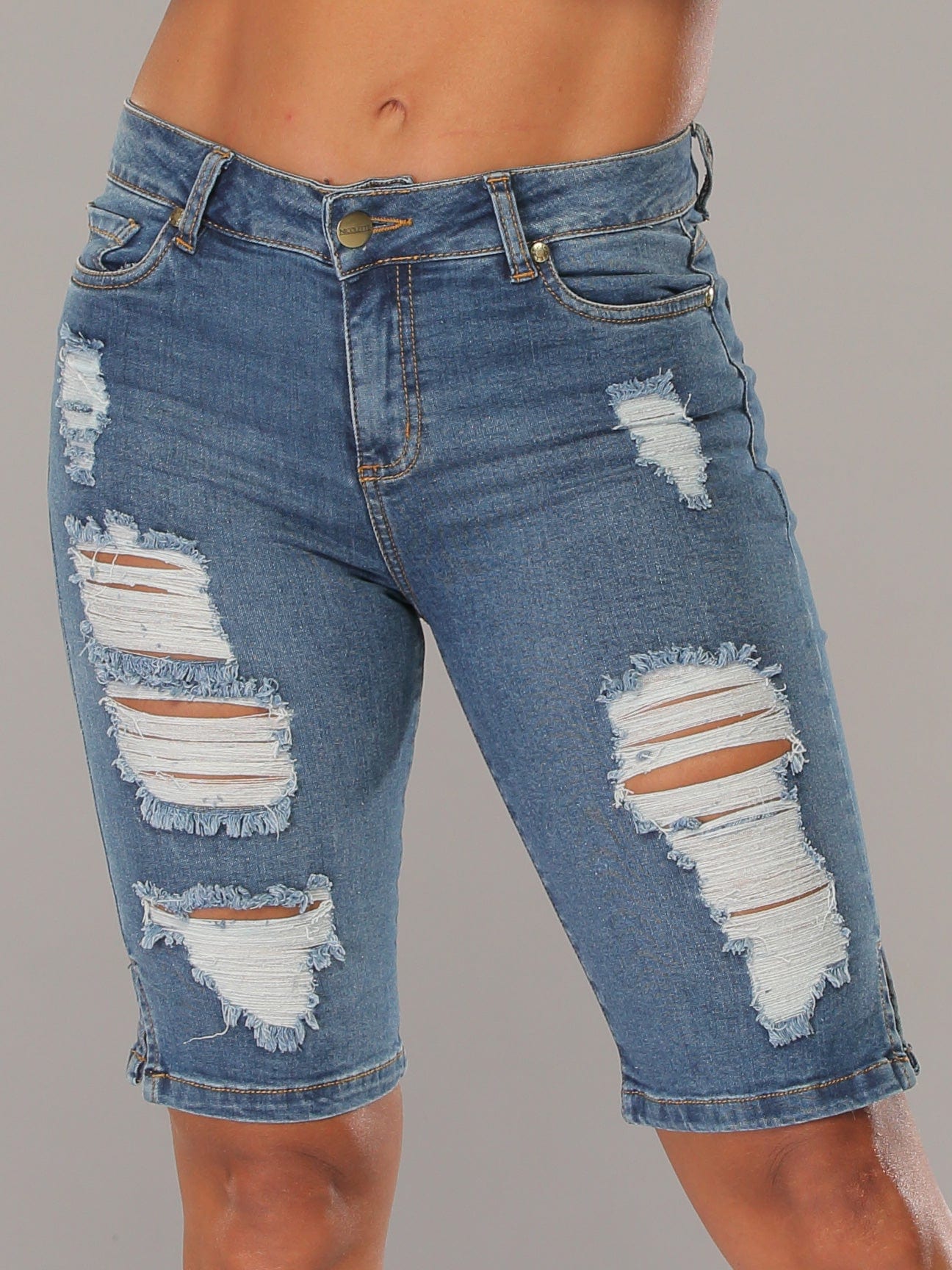 Stephanie Jean Capri 14179 z efektem podniesienia pośladków