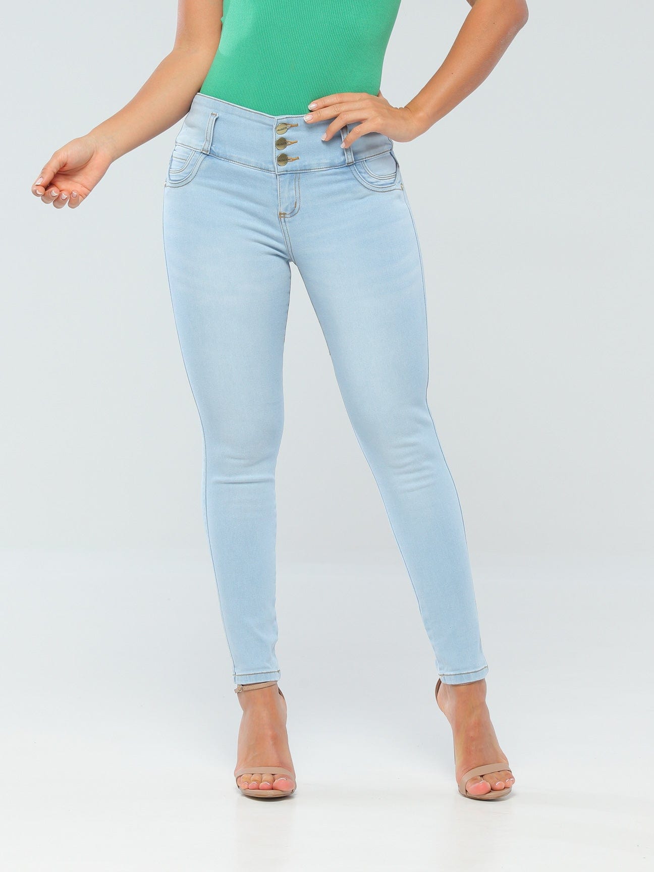 Kamala Butt Lift Jeans - Style 15570