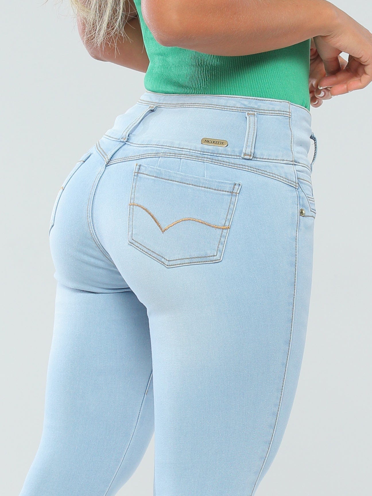 Kamala Butt Lift Jeans - Style 15570