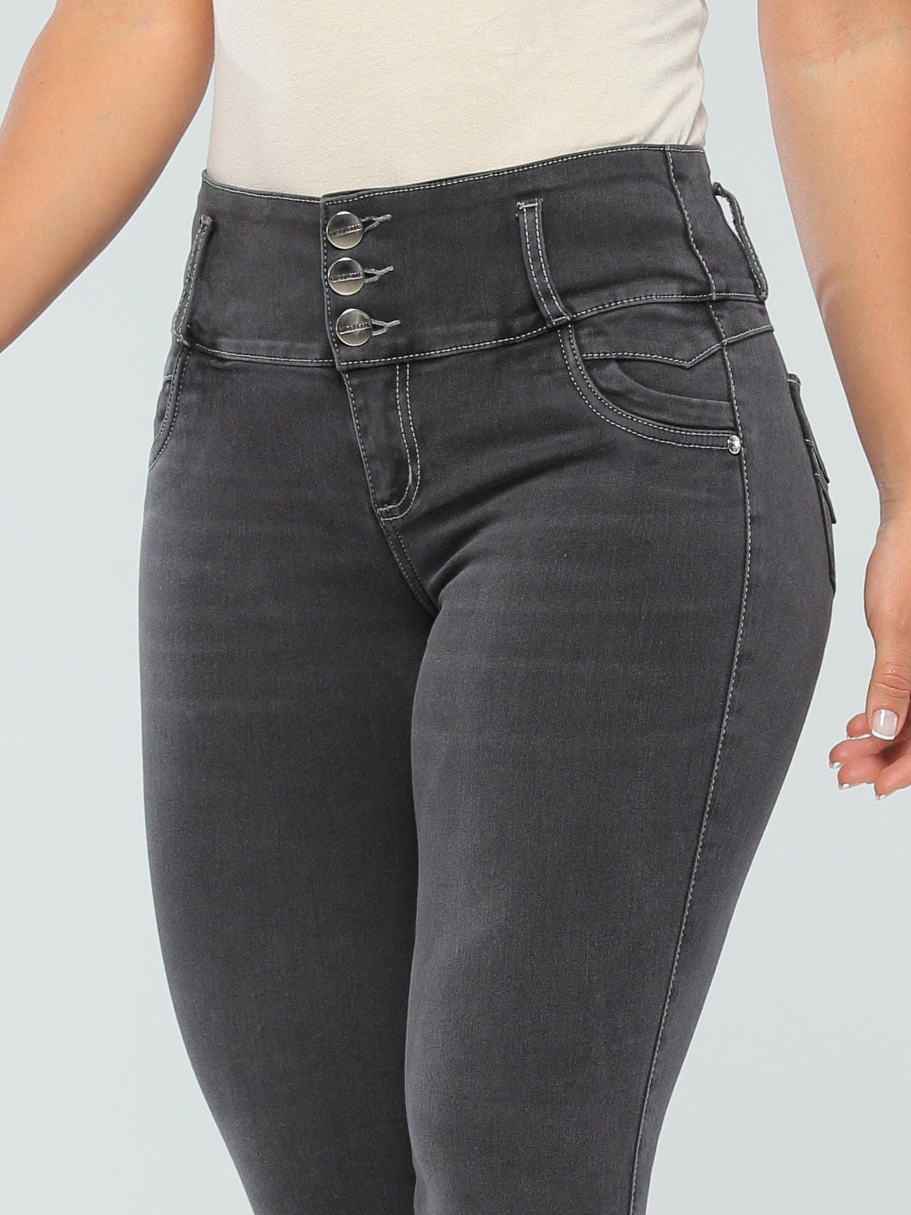 Adriana Butt Lift Jeans - Style 15576