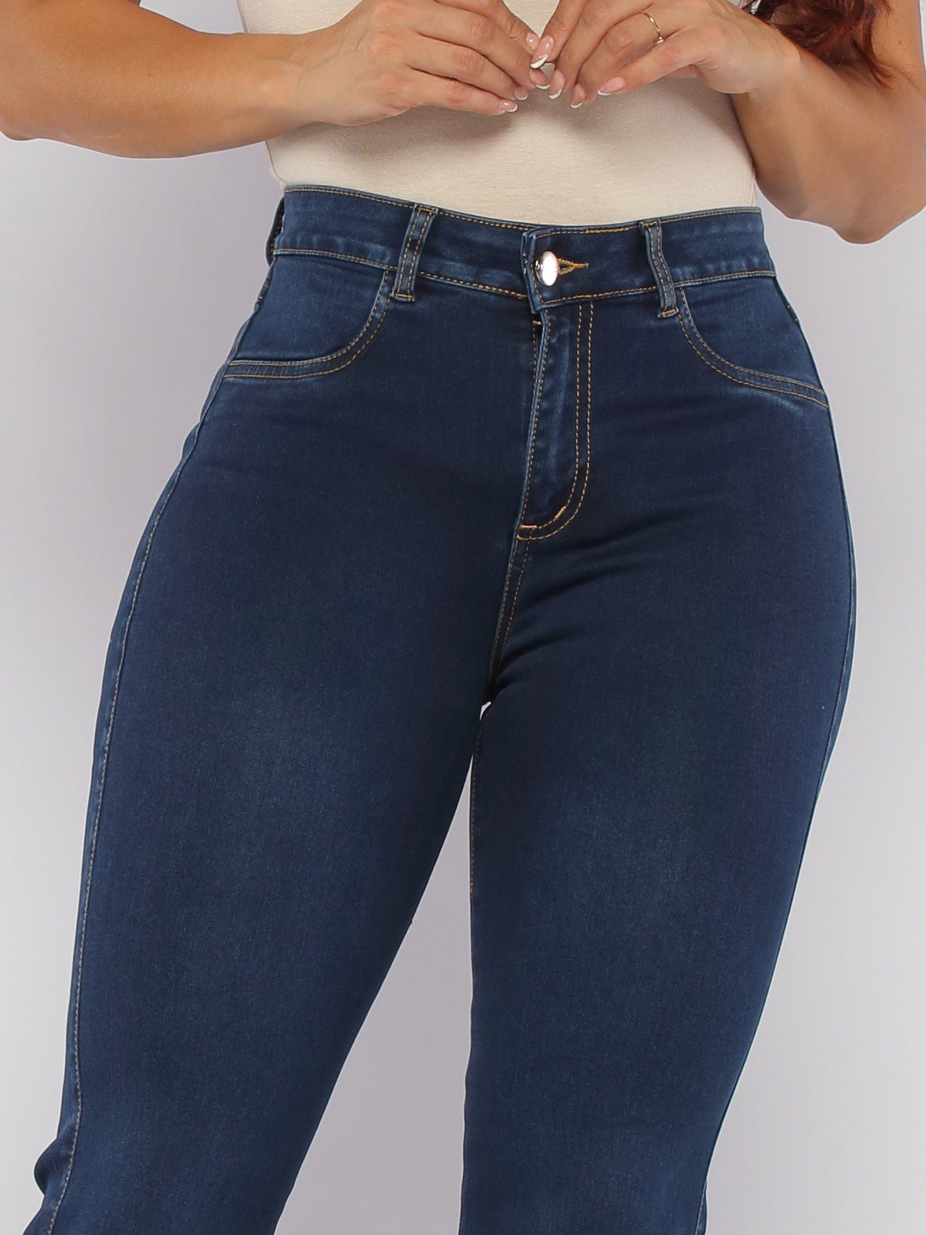 Santa's Muse Butt Lift Jeans 15681