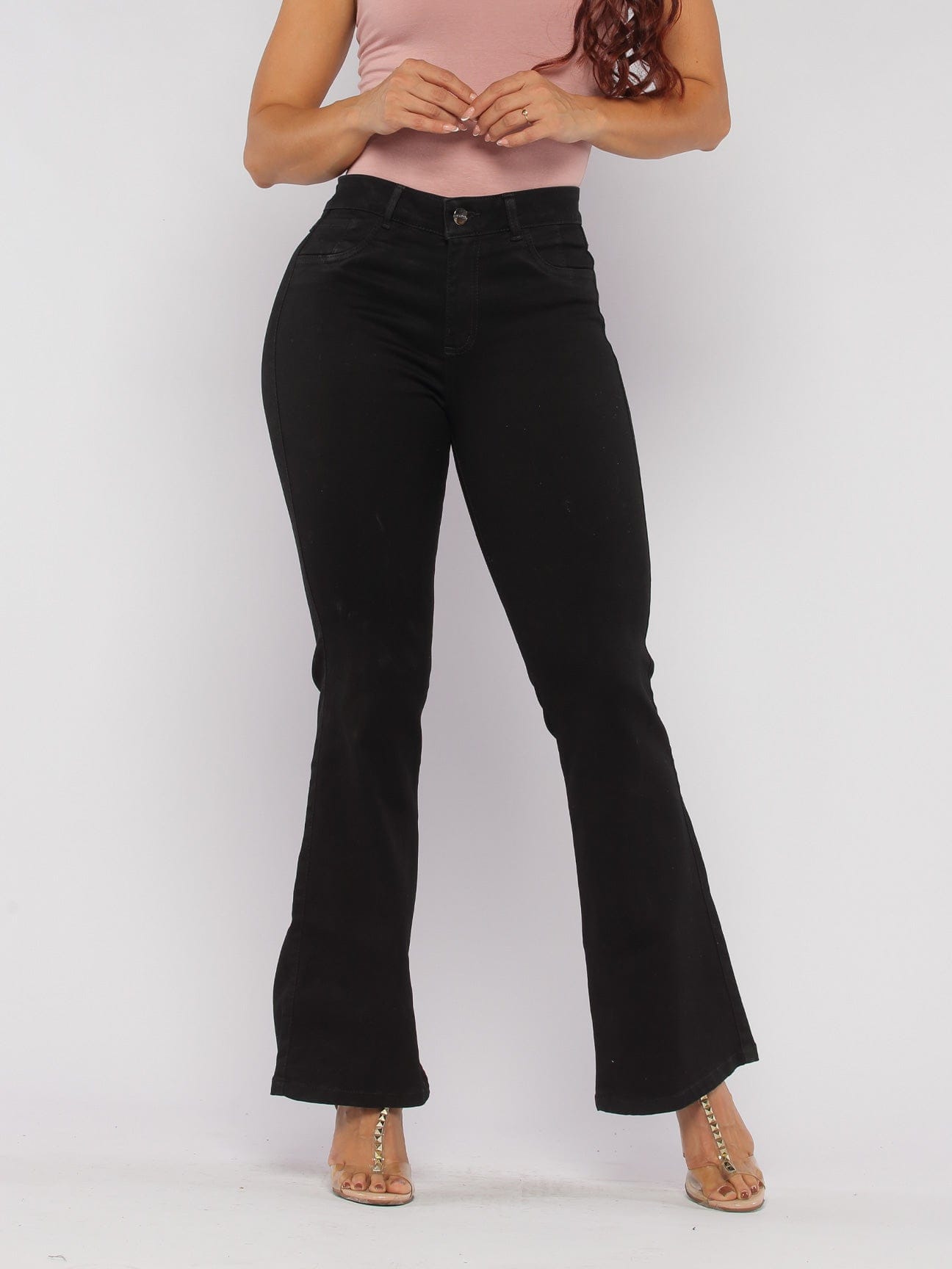 Merry & Chic Butt Lift Jeans - Style 15719