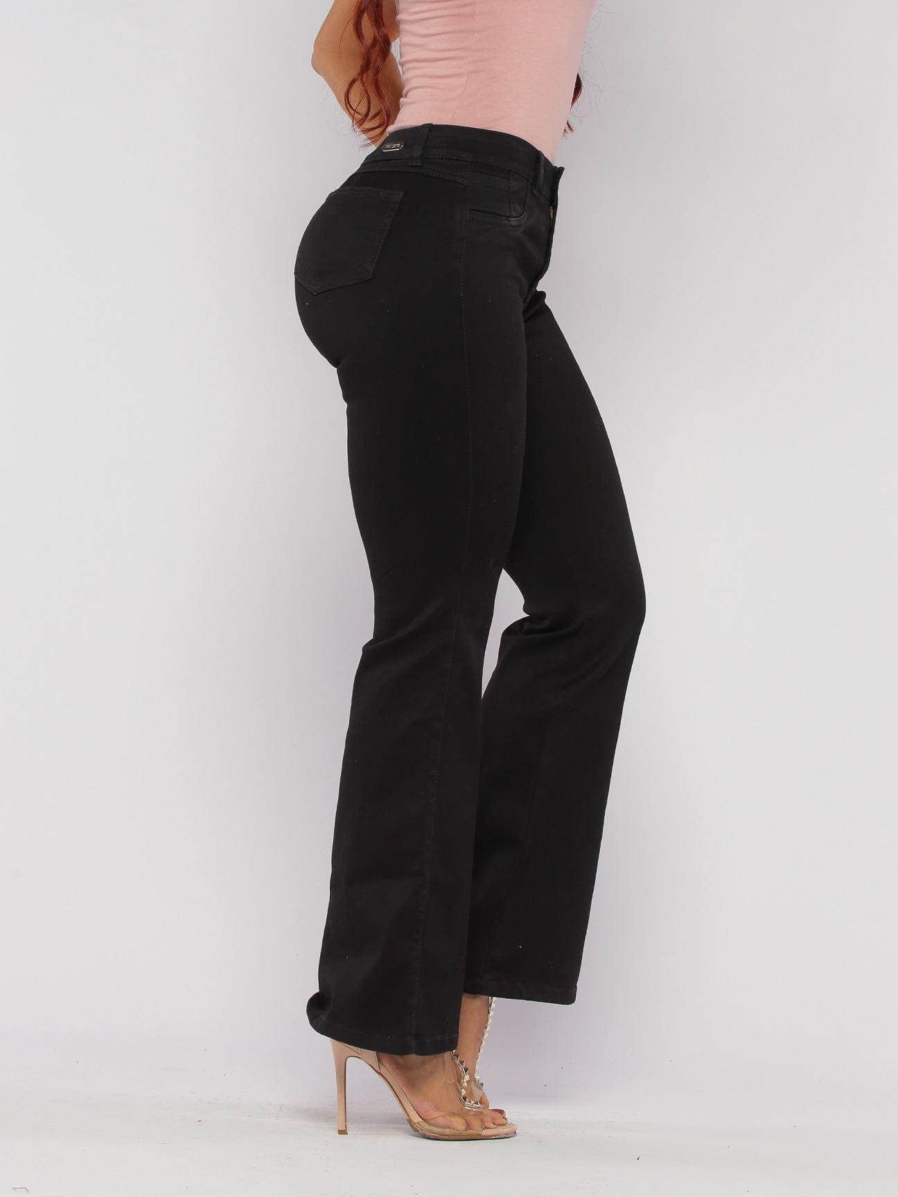 Merry & Chic Butt Lift Jeans - Style 15719