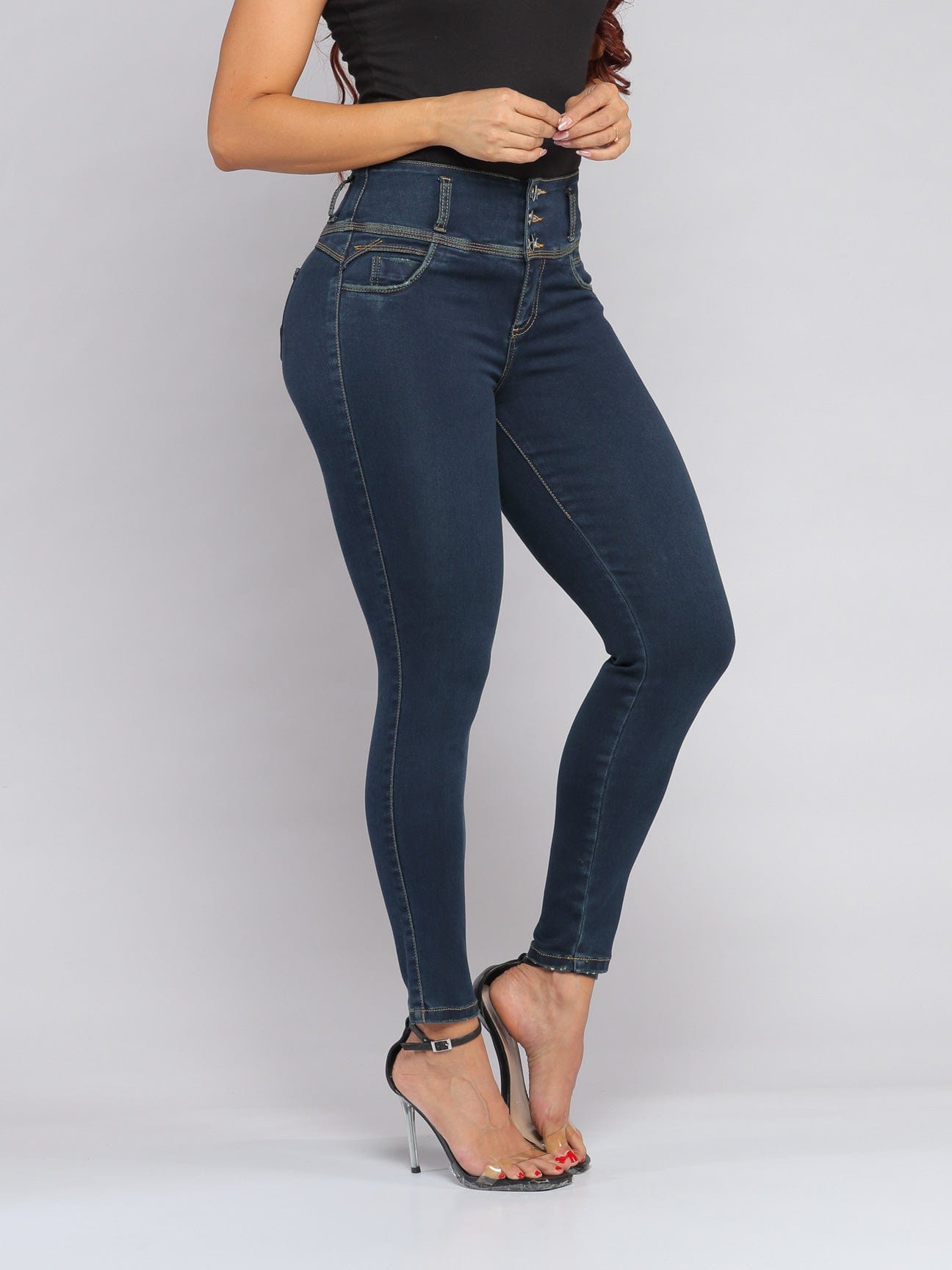 Sienna Butt Lift Jeans - Style 15778