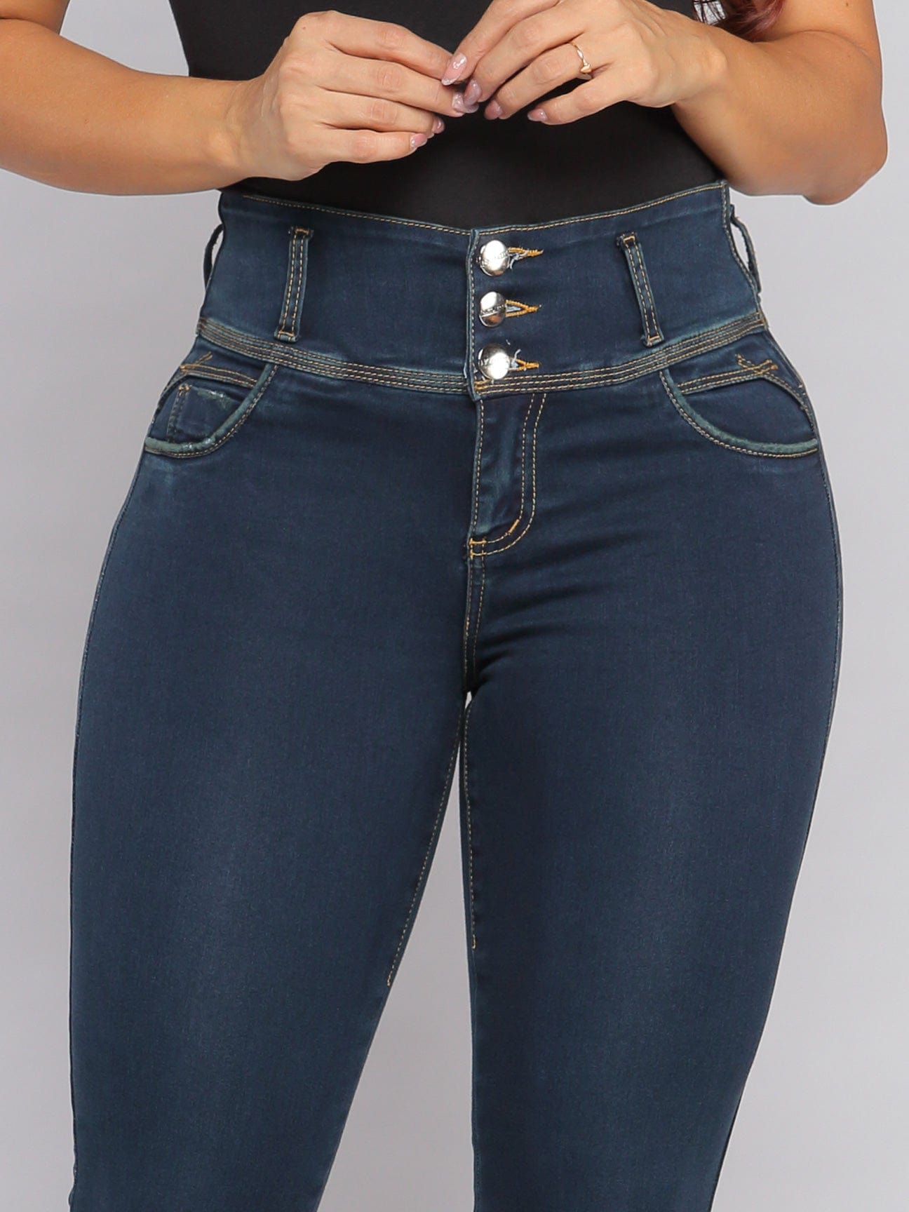 Sienna Butt Lift Jeans - Style 15778
