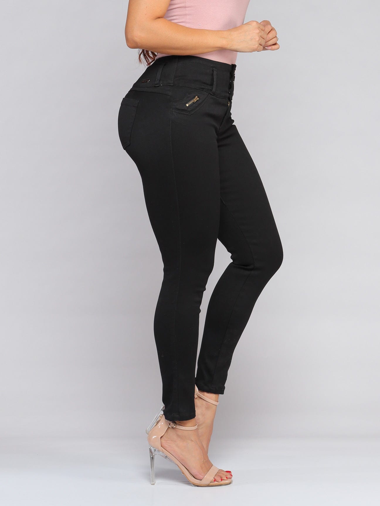Alina Butt Lift Jeans - Style 15782