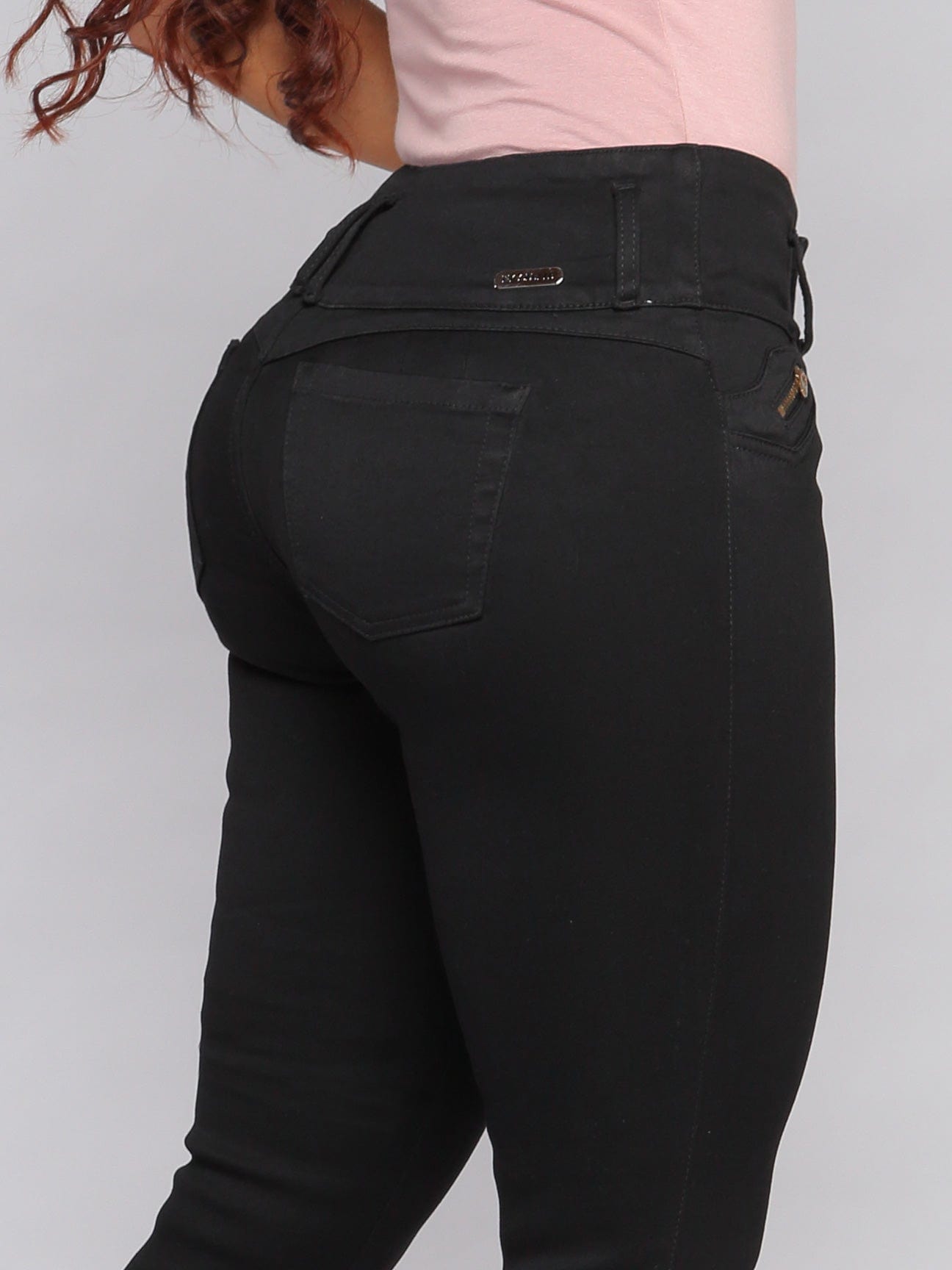 Alina Butt Lift Jeans - Style 15782